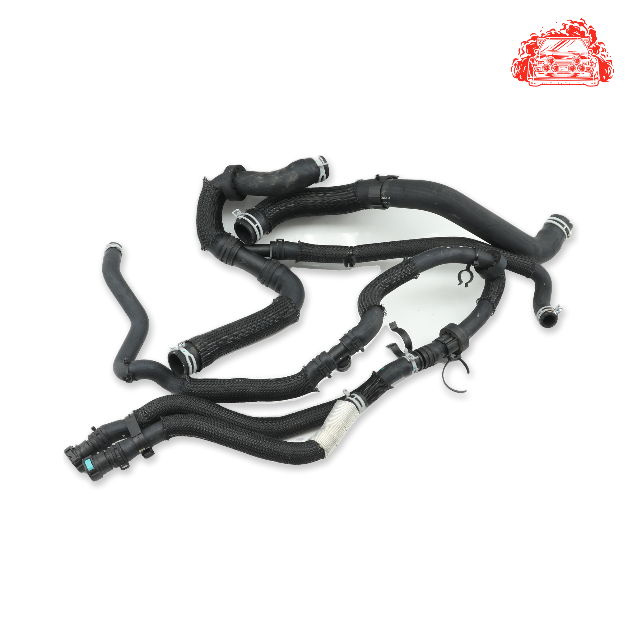 Ford EcoSport Water Pipe Set