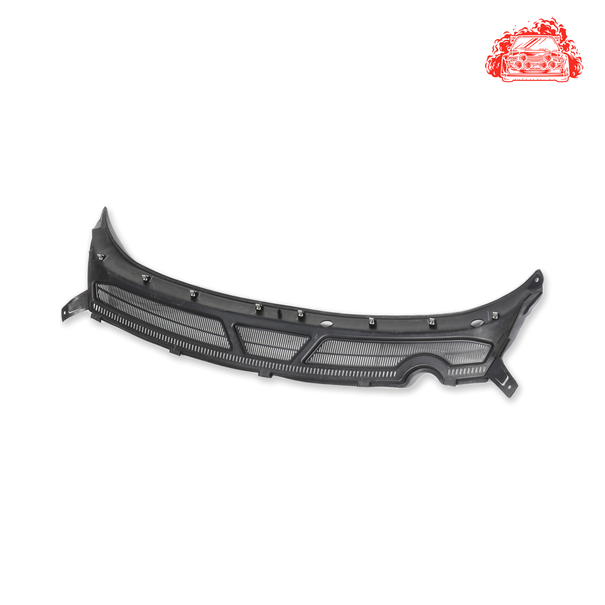 Ford EcoSport Wiper Cowl Panel - OEM CN15A02216BH5JA6
