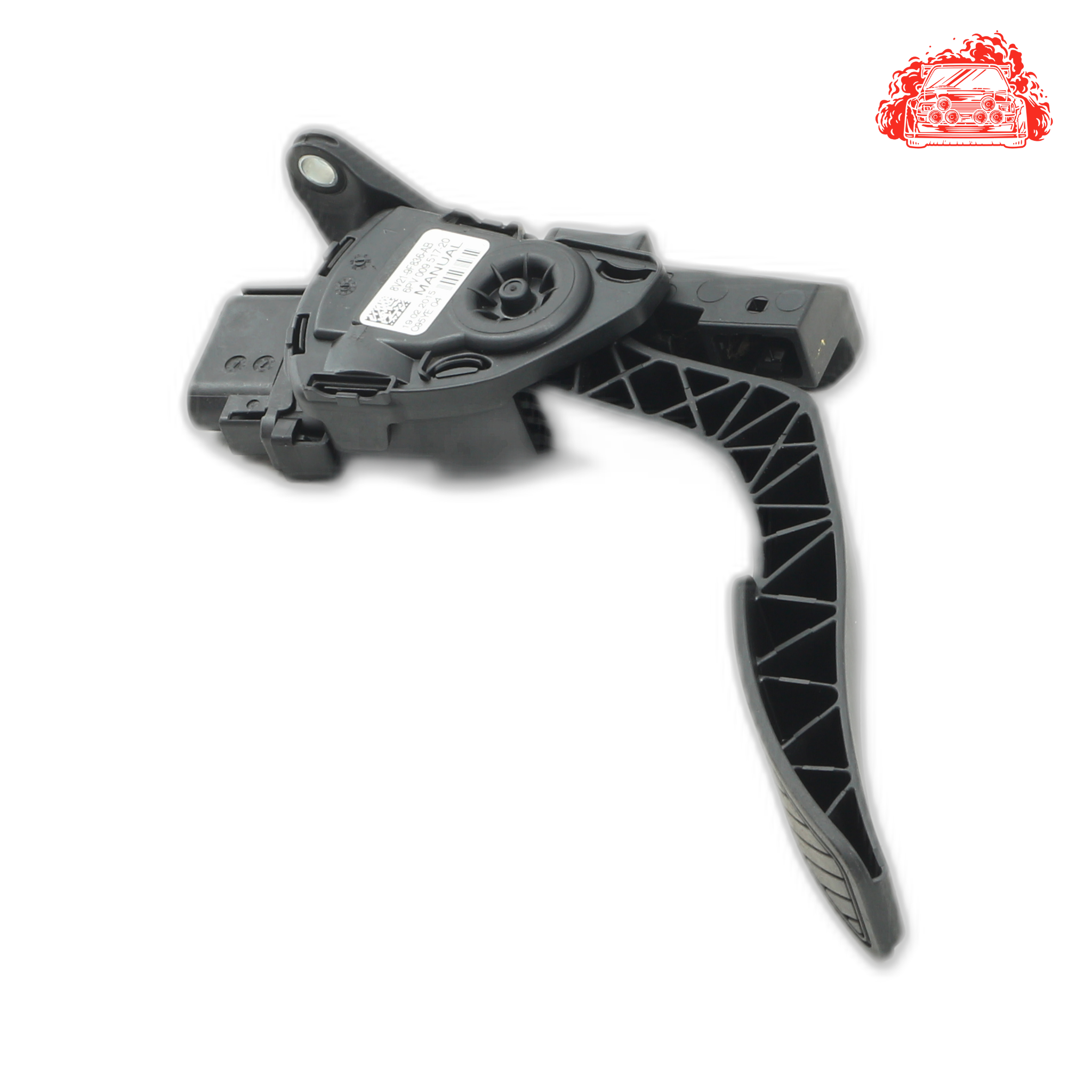 Used Ford EcoSport Accelerator Pedal - OEM Part 00951720