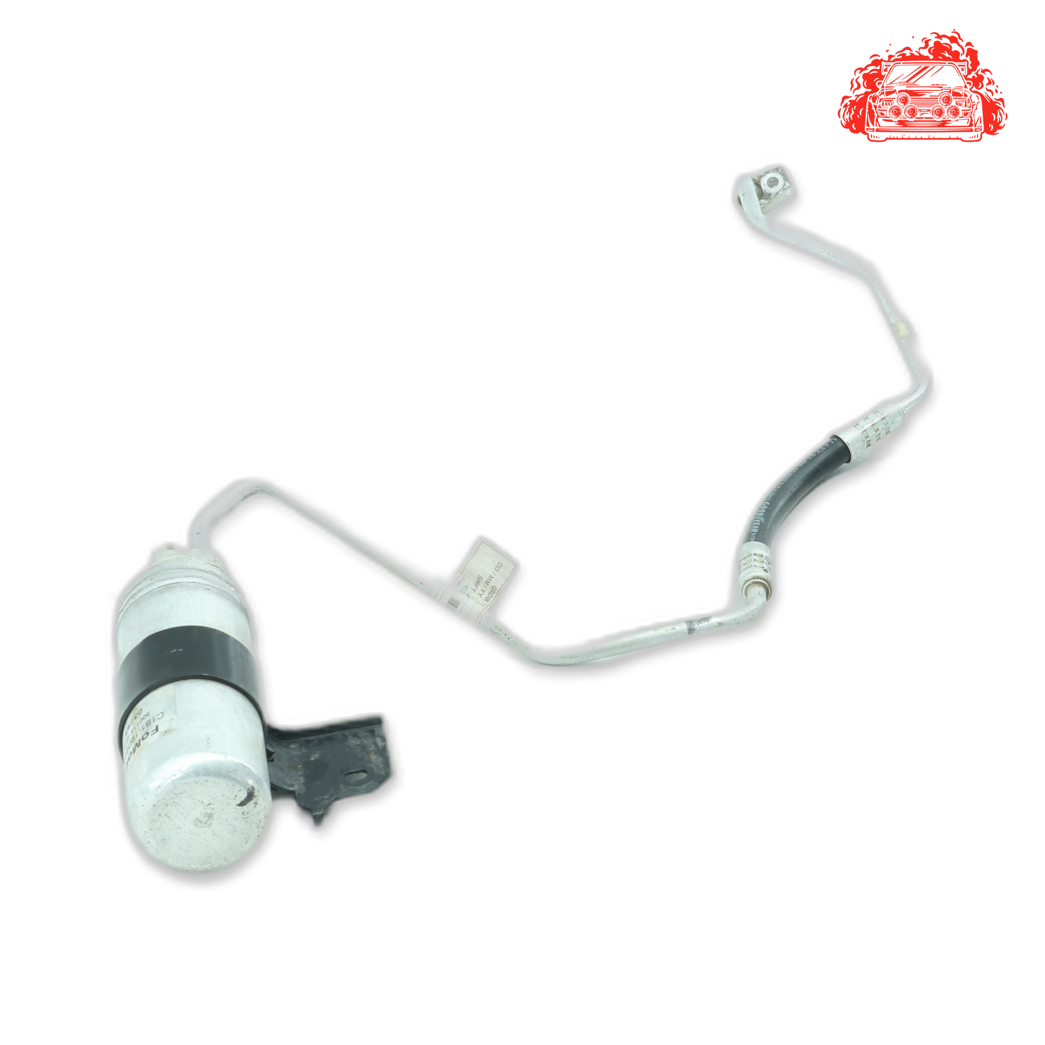 Used Ford EcoSport Accumulator & Receiver Drier - OEM Part C1B119D848