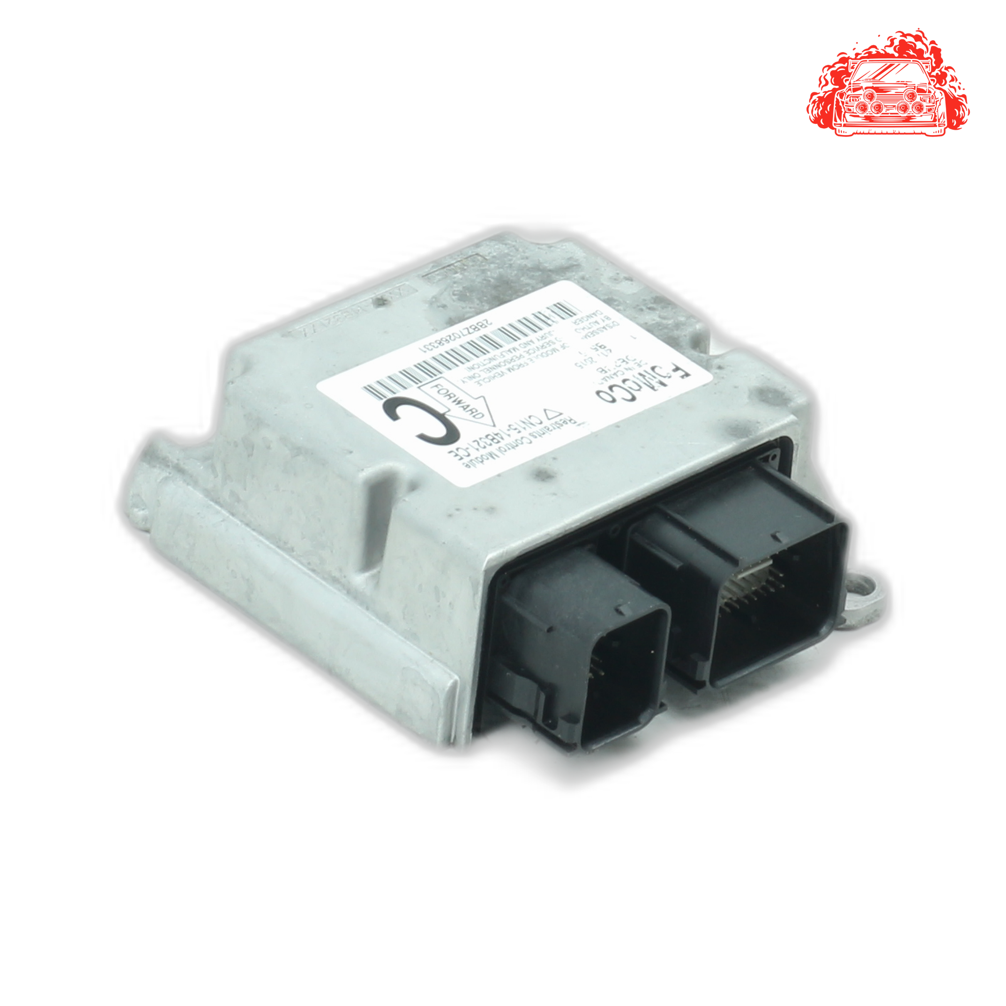 Ford EcoSport Airbag Control Module - OEM Part 14B321