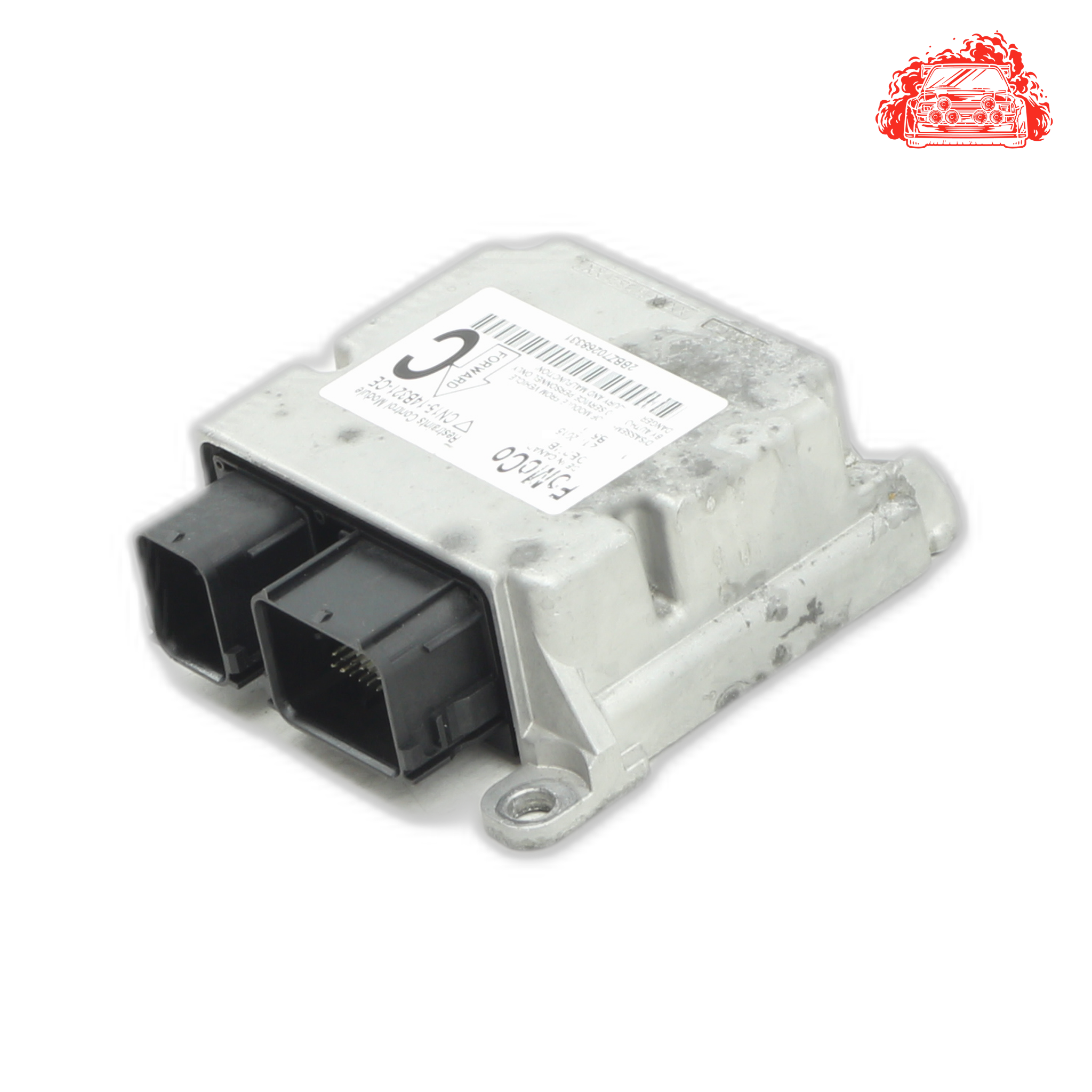 Ford EcoSport Airbag Control Module - OEM Part 14B321
