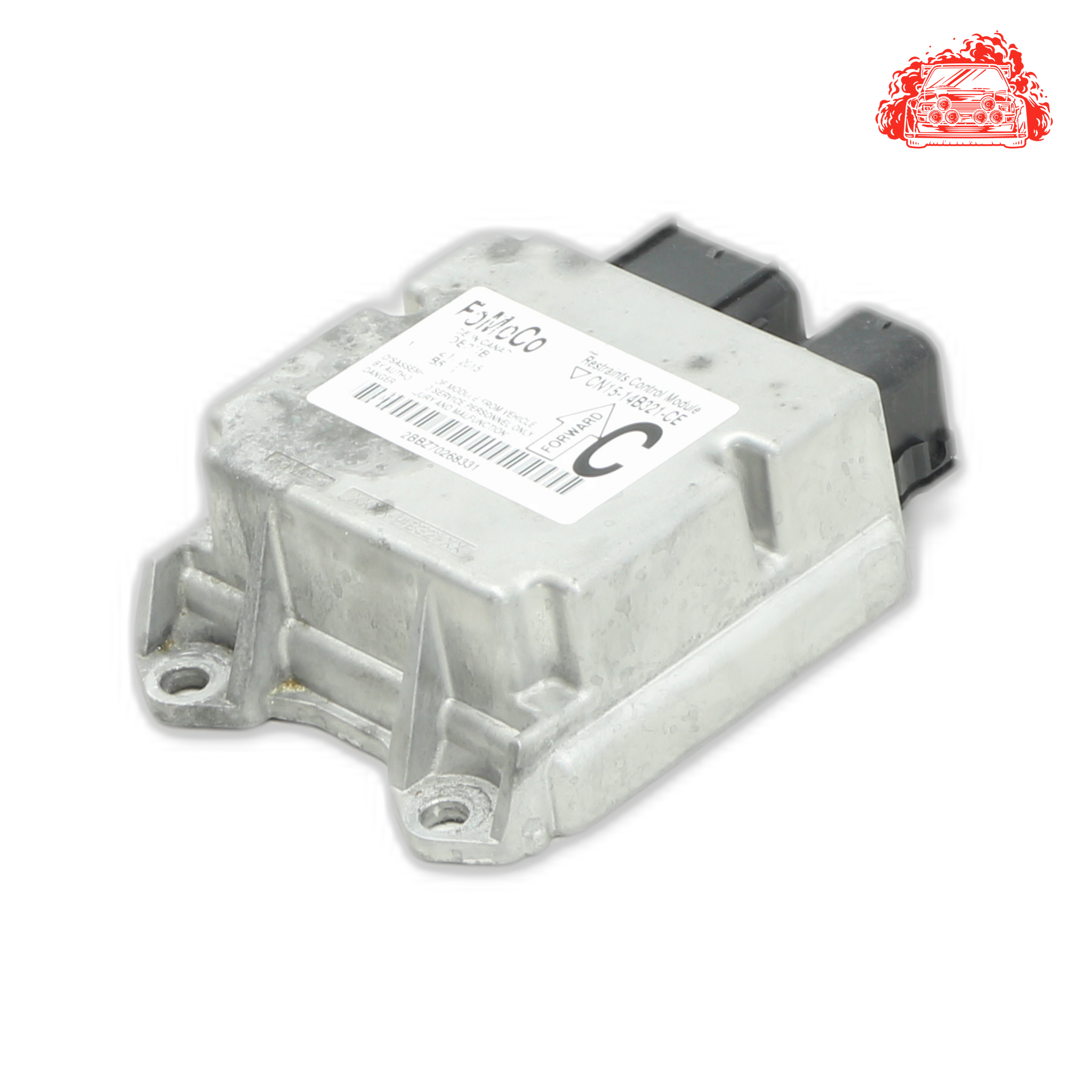 Ford EcoSport Airbag Control Module - OEM Part 14B321
