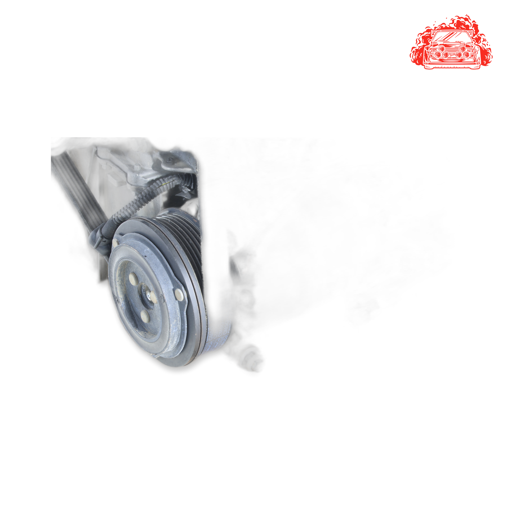 Used Ford EcoSport Aircon Pump Compressor - OEM Part c1b119d629a2f