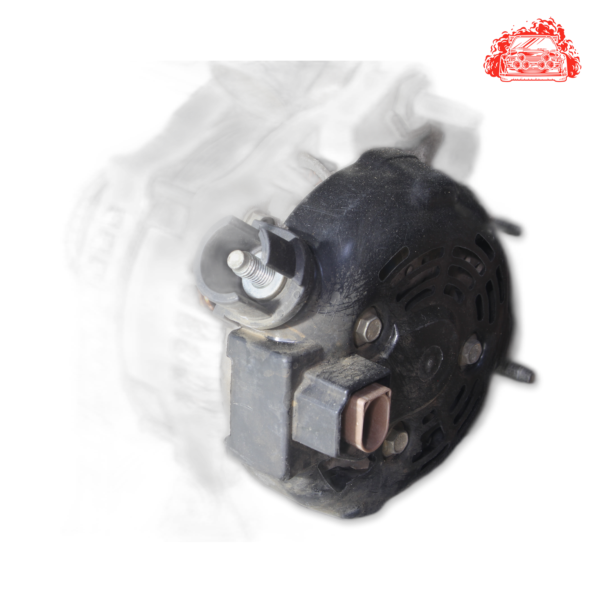 Used Ford EcoSport Alternator - OEM Part cv6t10300fa
