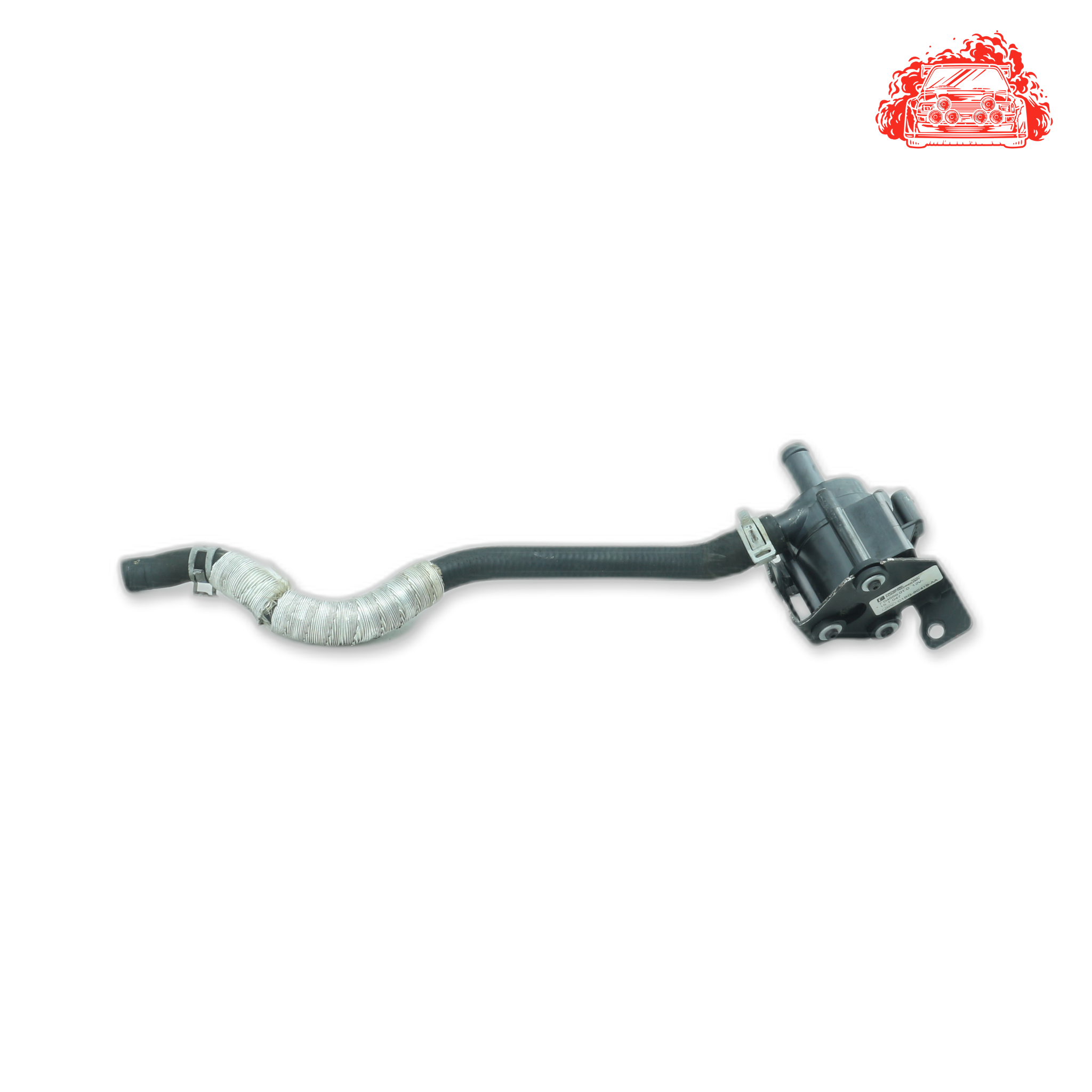 Used Ford EcoSport Auxiliary Water Pump - OEM Part C1BG8C419AA