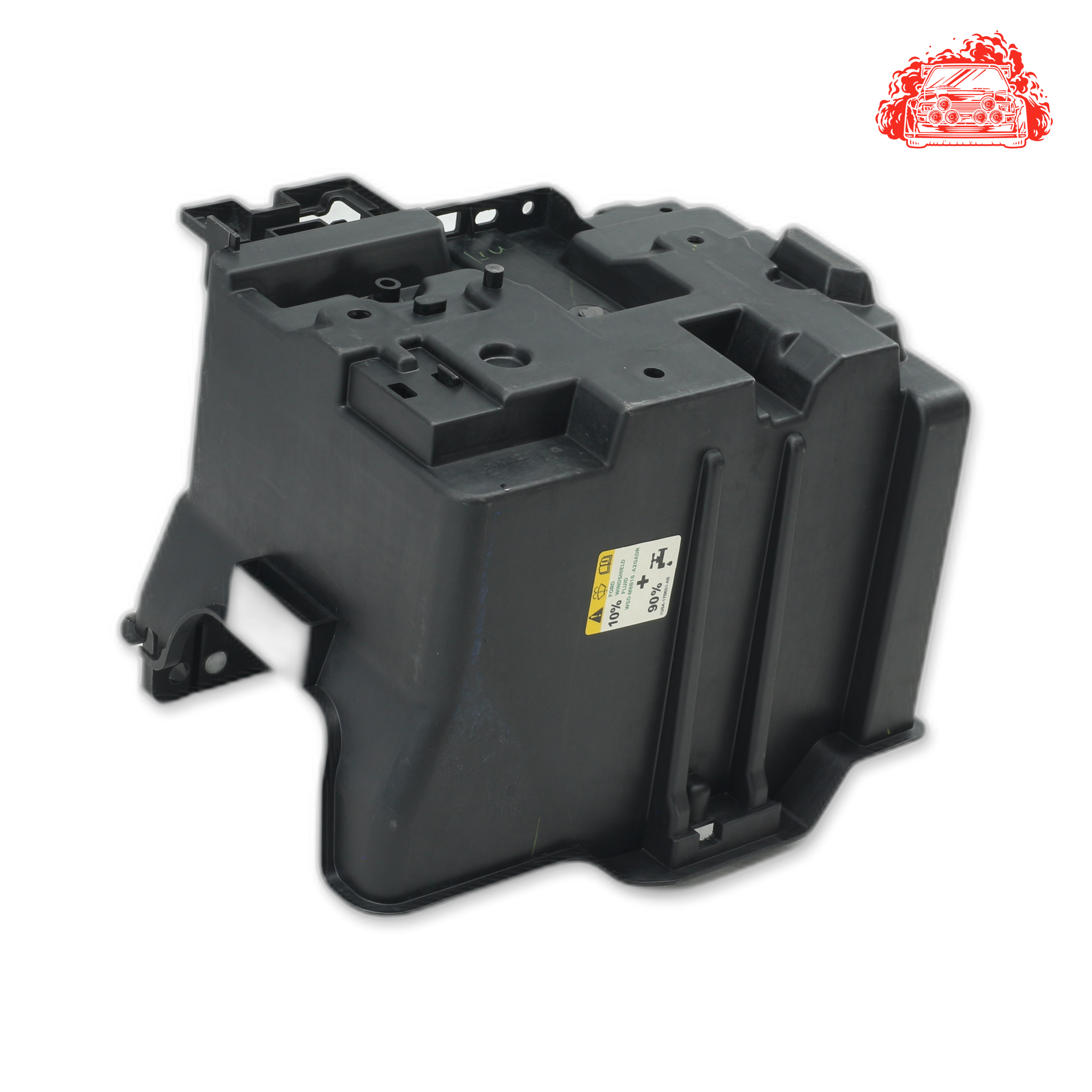 Ford EcoSport Battery Tray Holder - OEM CN15-10723-AC