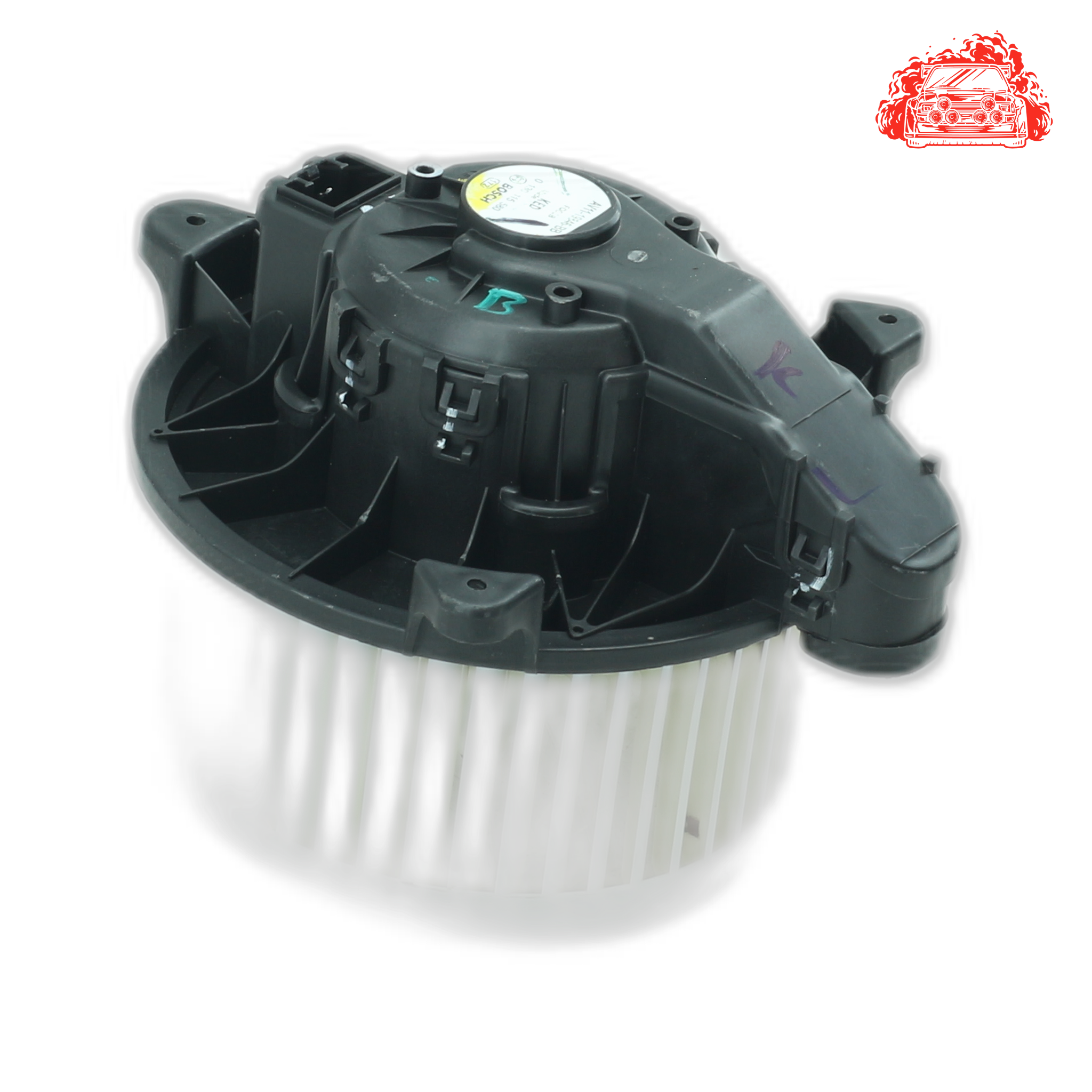 Used Ford EcoSport Blower Motor - OEM Part AV1119846BB
