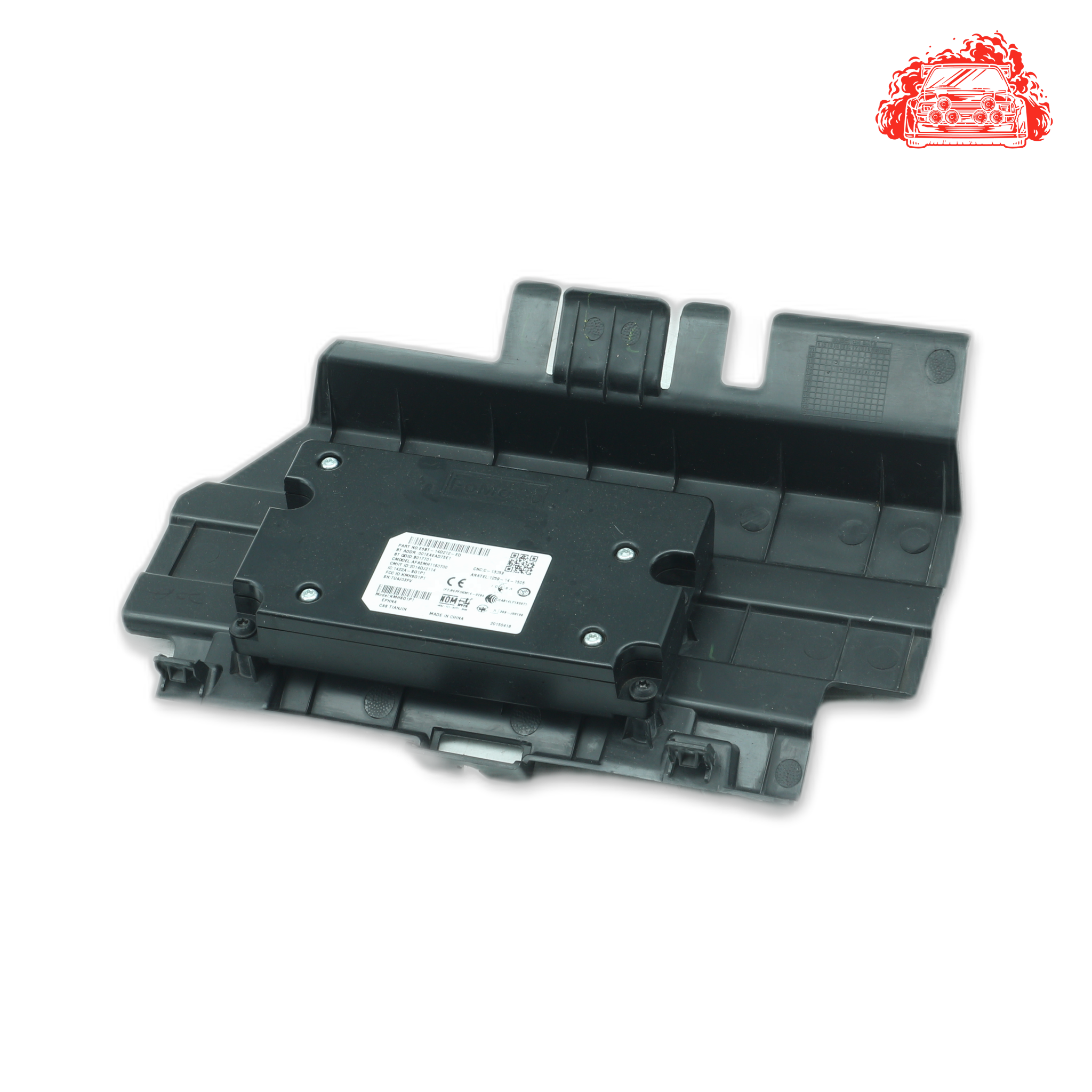 Used Ford EcoSport Bluetooth Control Module - OEM Part 14D212ED