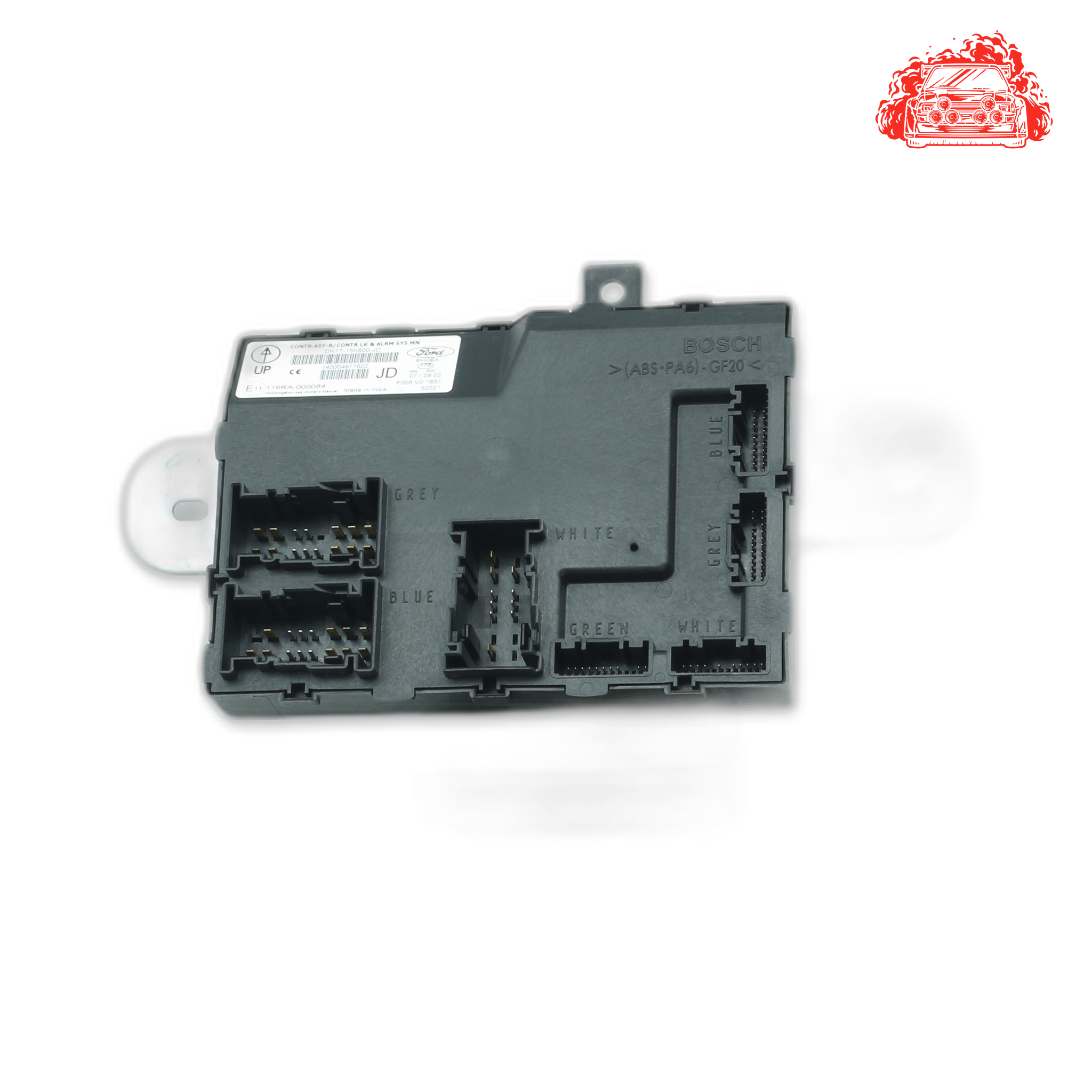 Used Ford EcoSport Body Control Unit - OEM Part DN1T15K600JD