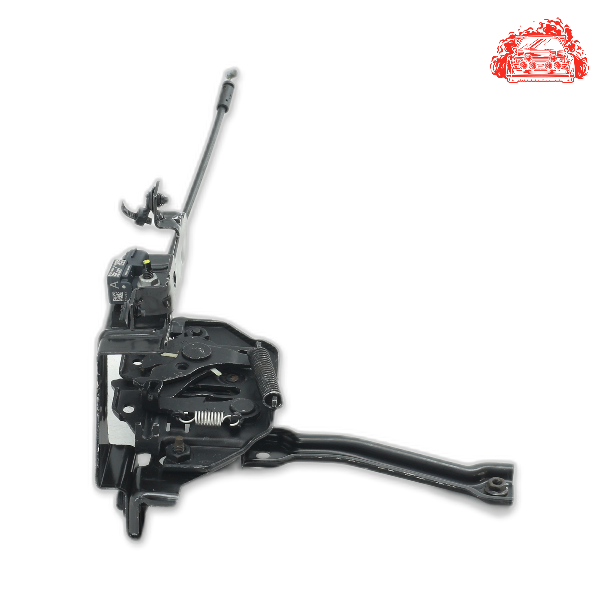 Used Ford EcoSport Bonnet Latch - OEM Part CN15A16860