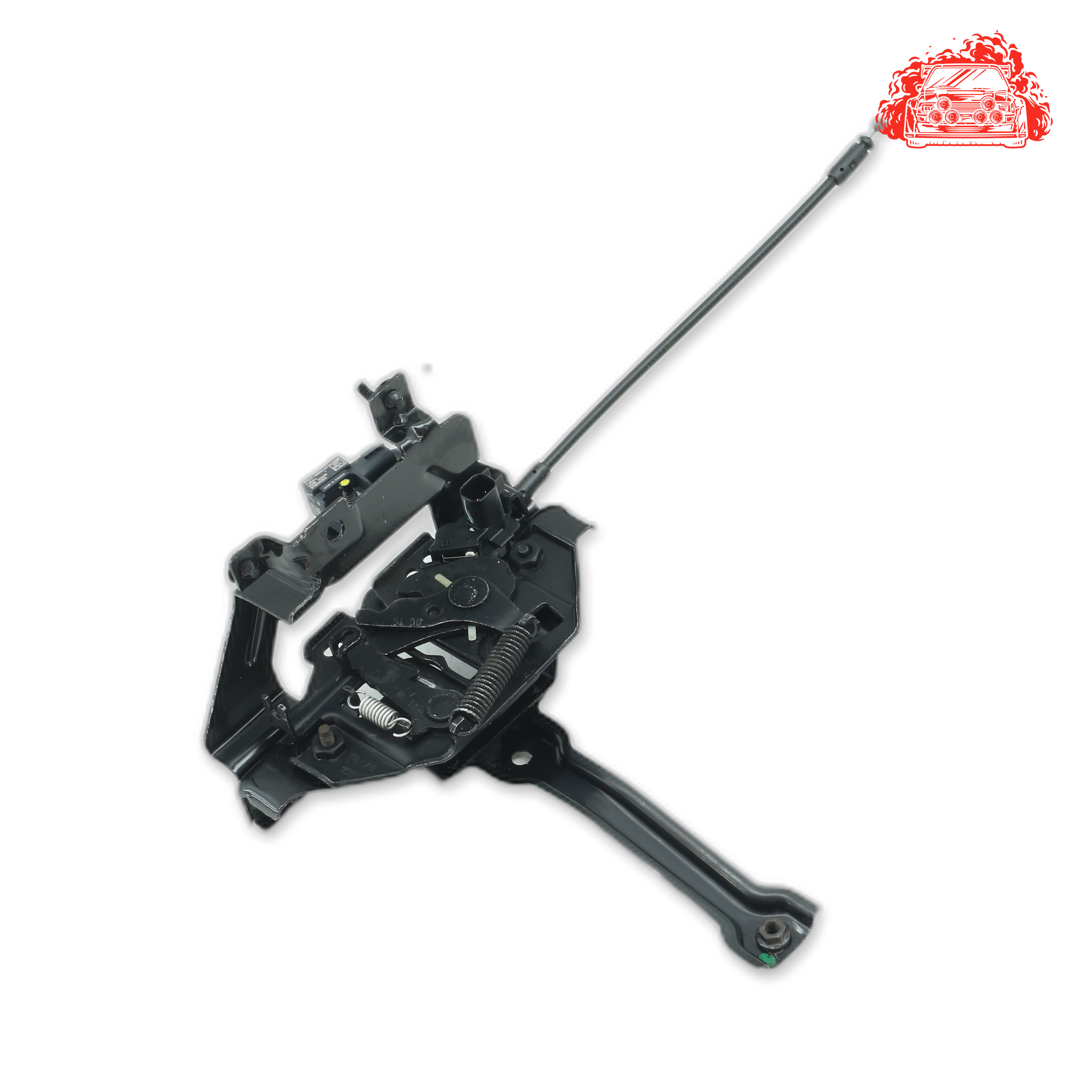 Used Ford EcoSport Bonnet Latch - OEM Part CN15A16860