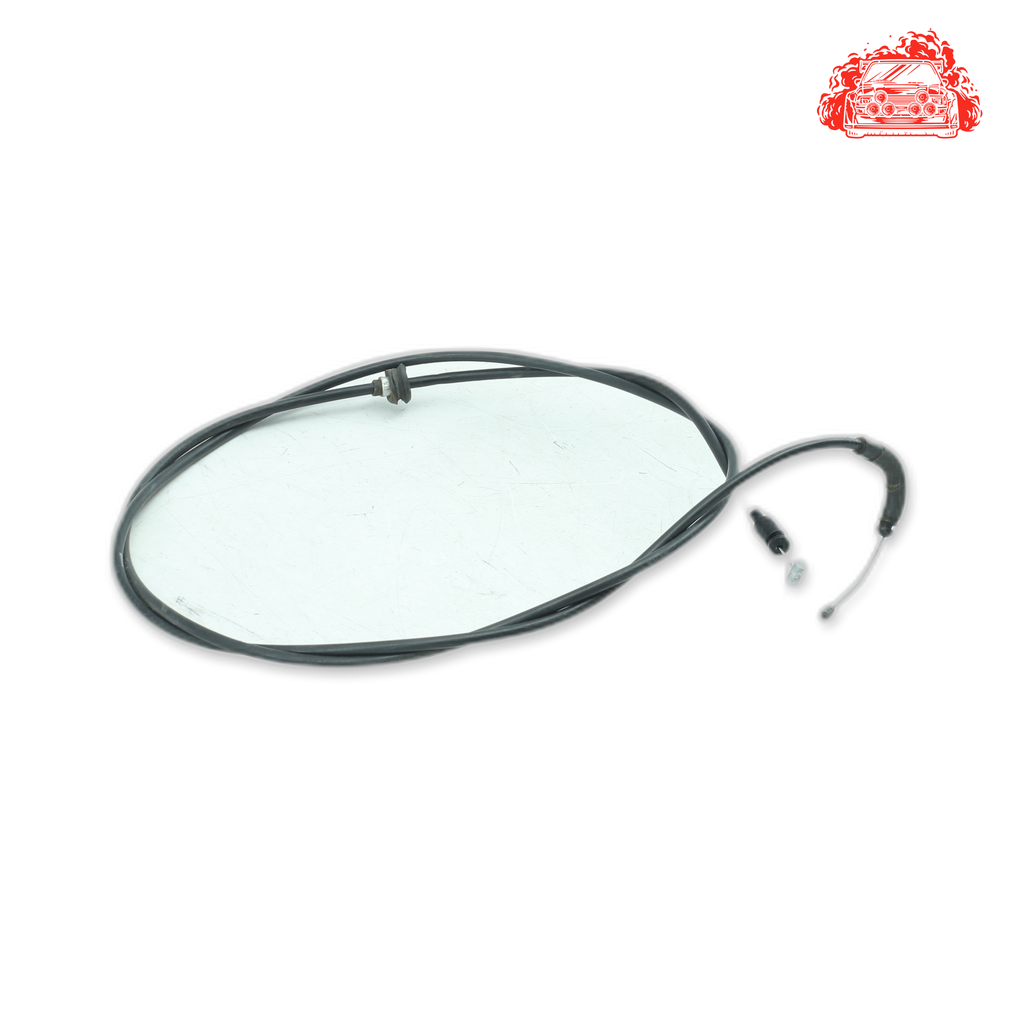 Ford EcoSport Bonnet Release Cable - OEM CN1516B975
