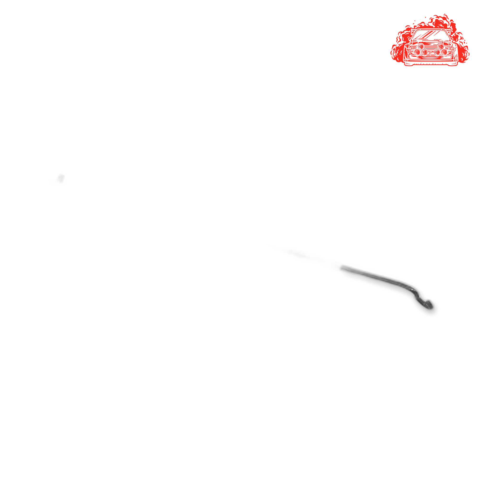 Ford EcoSport Bonnet Stay
