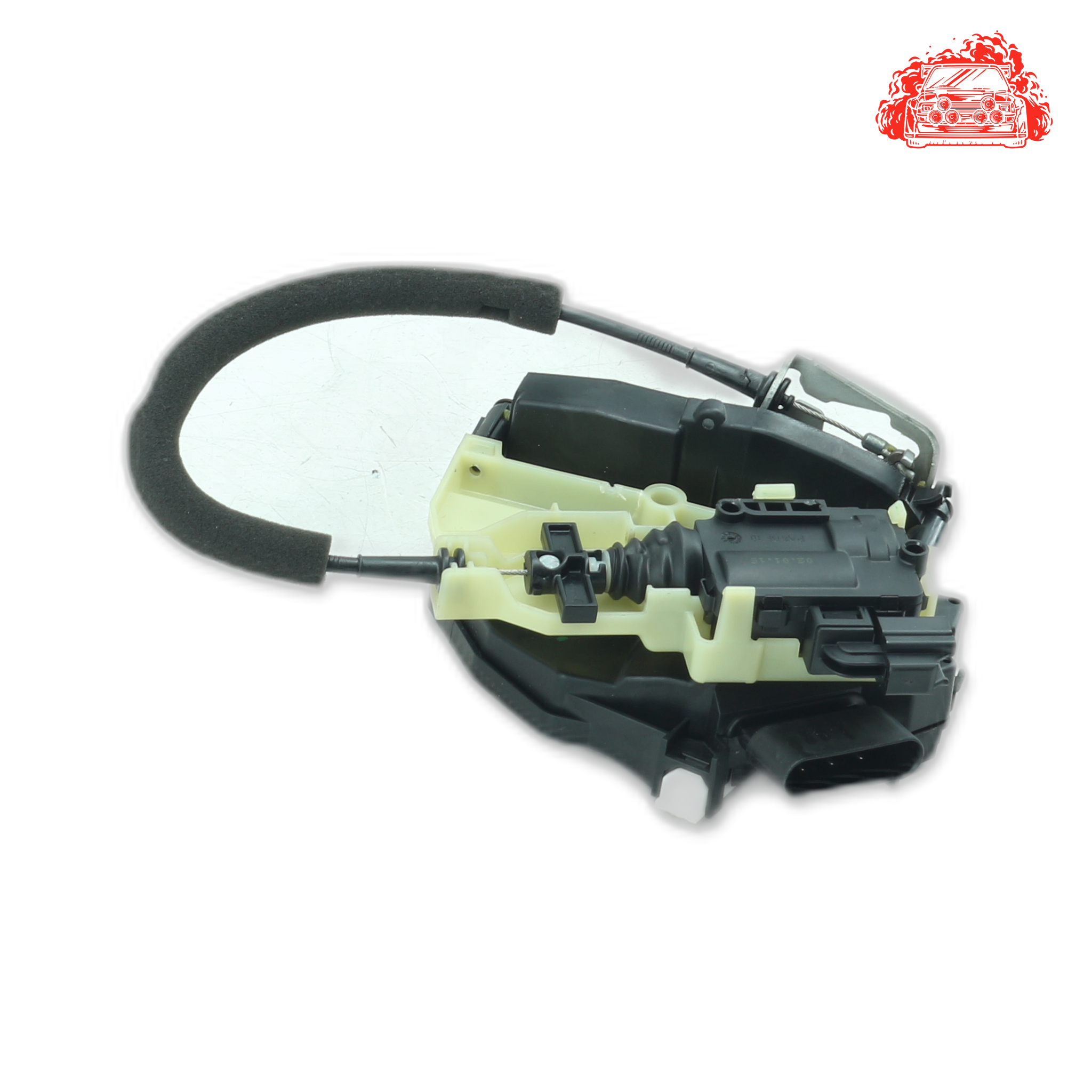 Used Ford EcoSport Boot Lid Tailgate Locking Mechanism - OEM Part CN1A5426413BC
