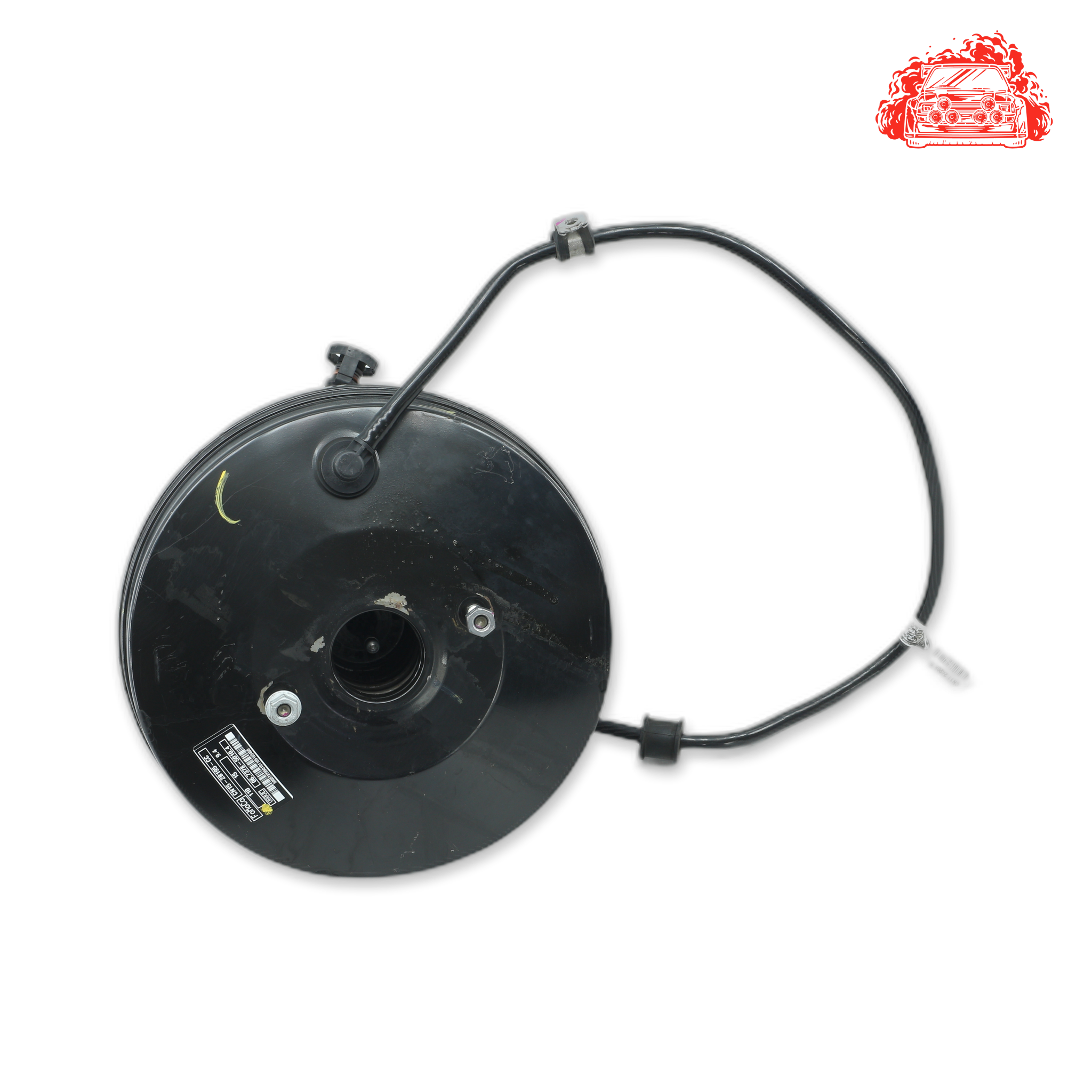 Ford EcoSport Brake Booster - OEM Part CN152B195CC