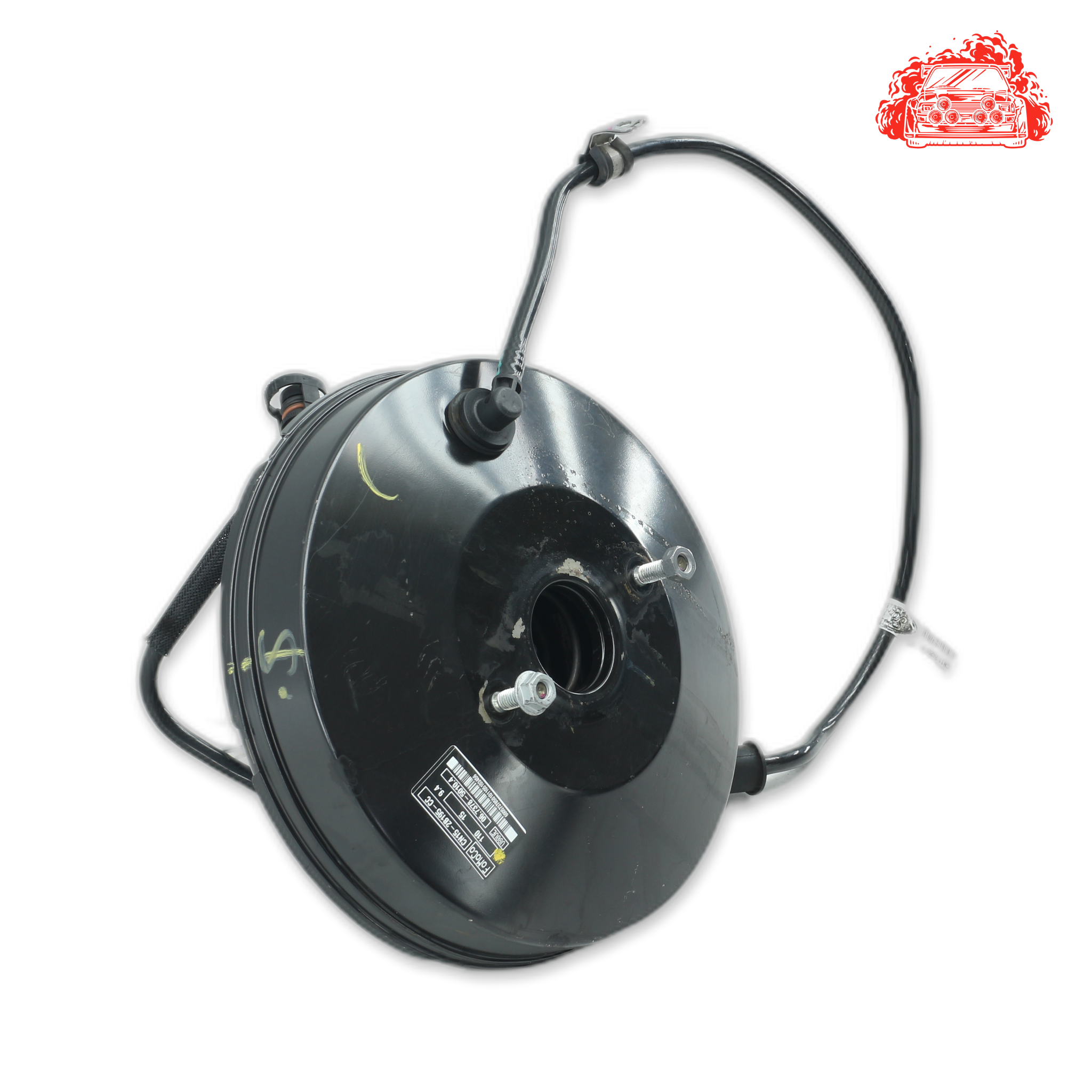 Ford EcoSport Brake Booster - OEM Part CN152B195CC