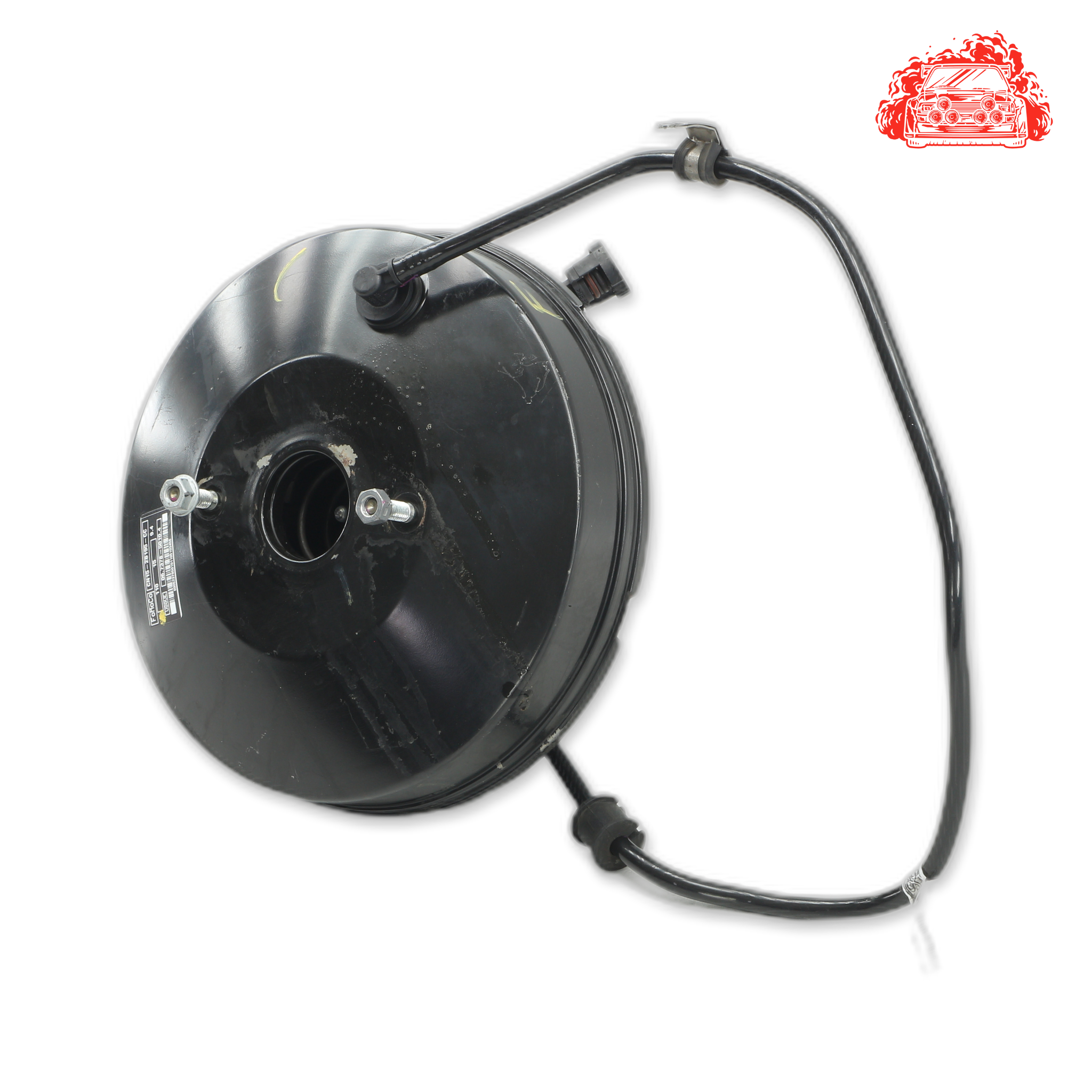 Ford EcoSport Brake Booster - OEM Part CN152B195CC