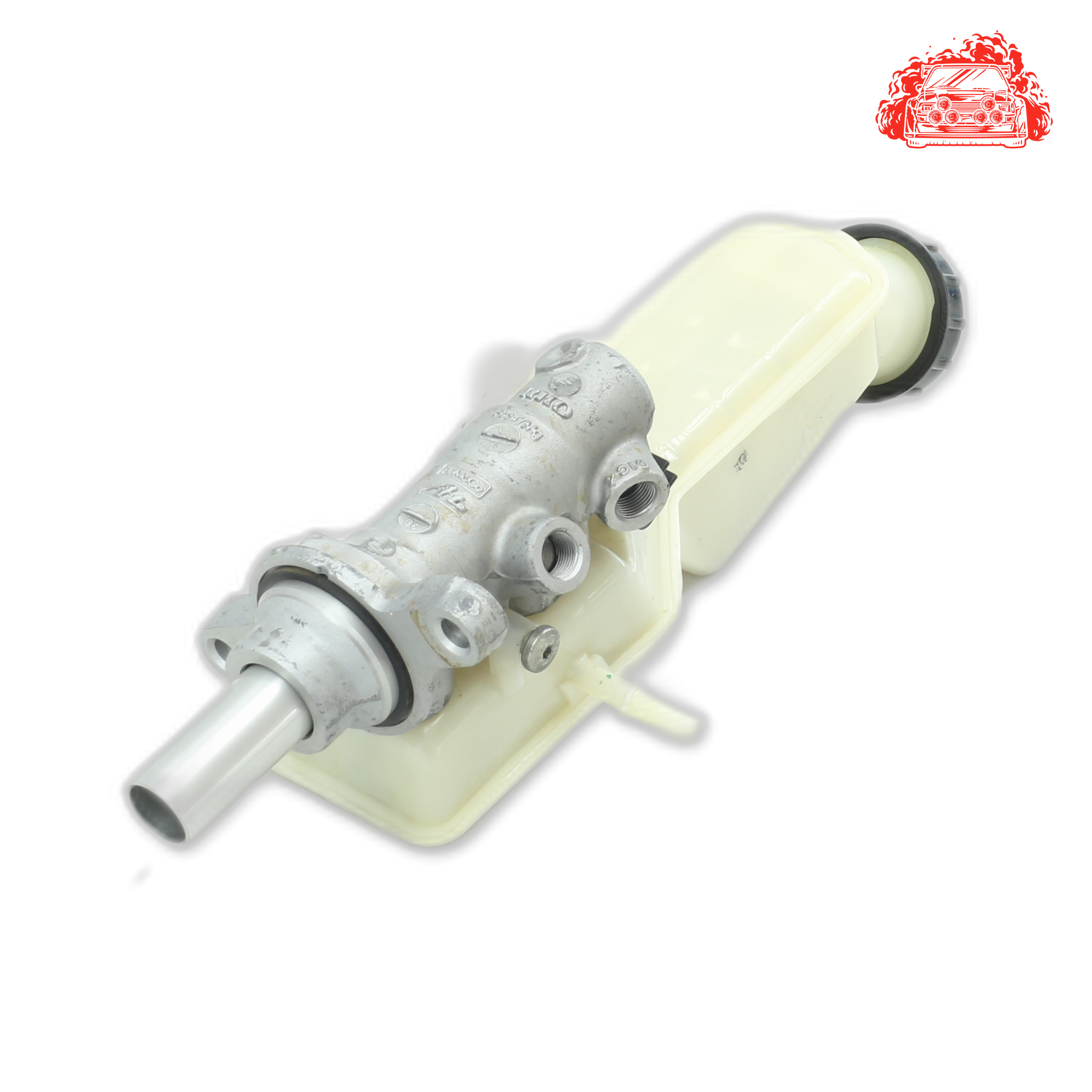 Ford EcoSport Brake Master Cylinder & Reservoir