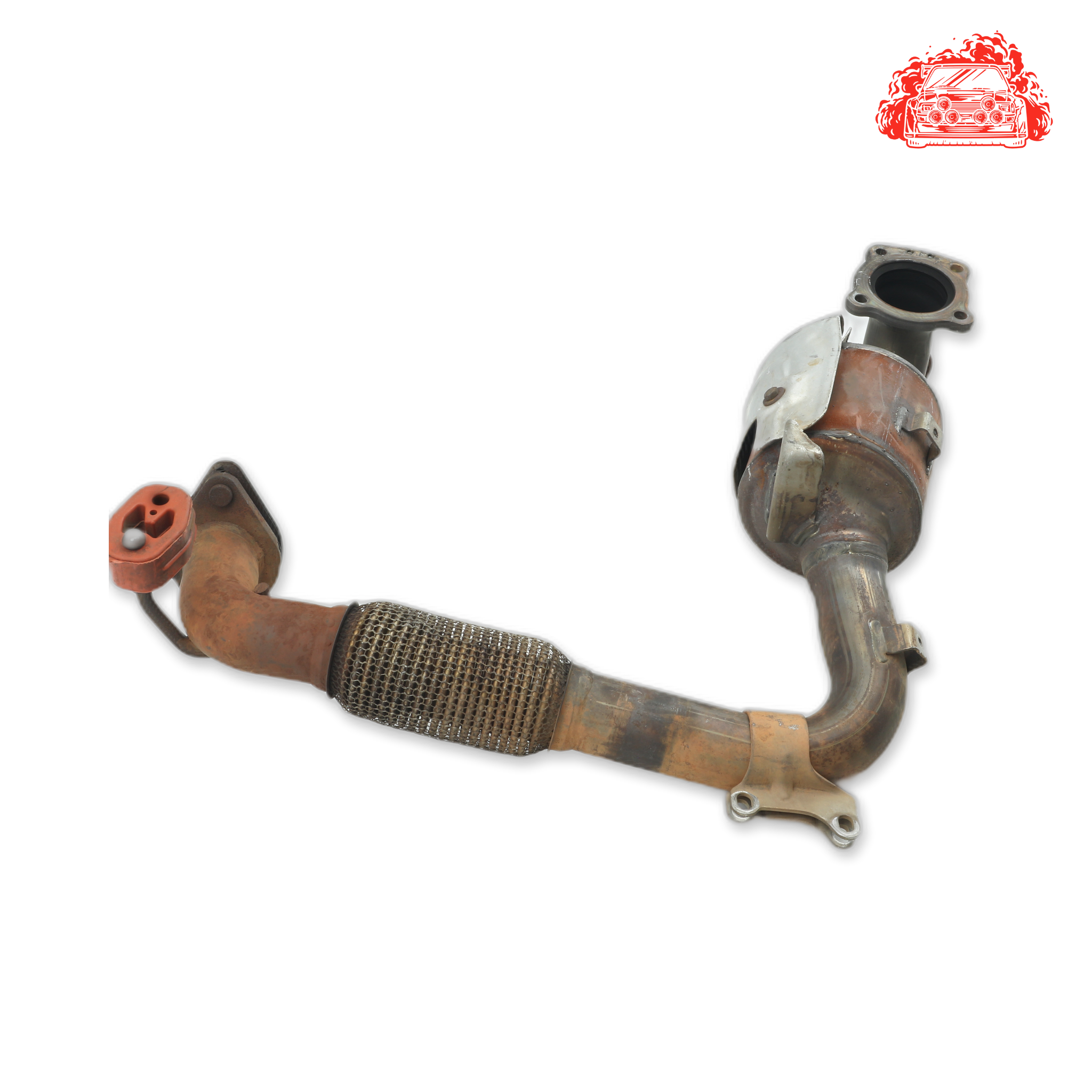 Ford EcoSport Catalytic Converter Cn115e211bd