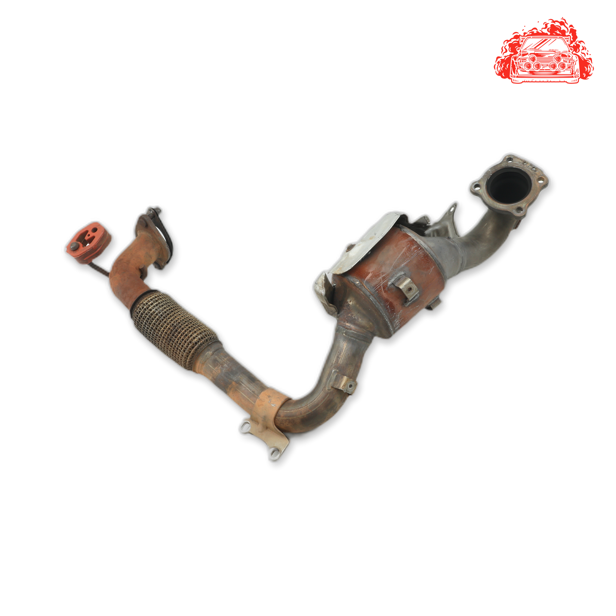 Ford EcoSport Catalytic Converter Cn115e211bd