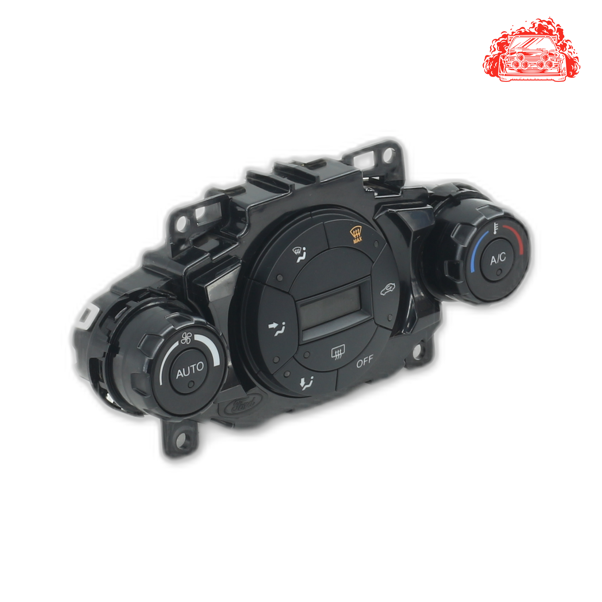 Ford EcoSport Climate Control Unit - OEM Part 8A6T18C612