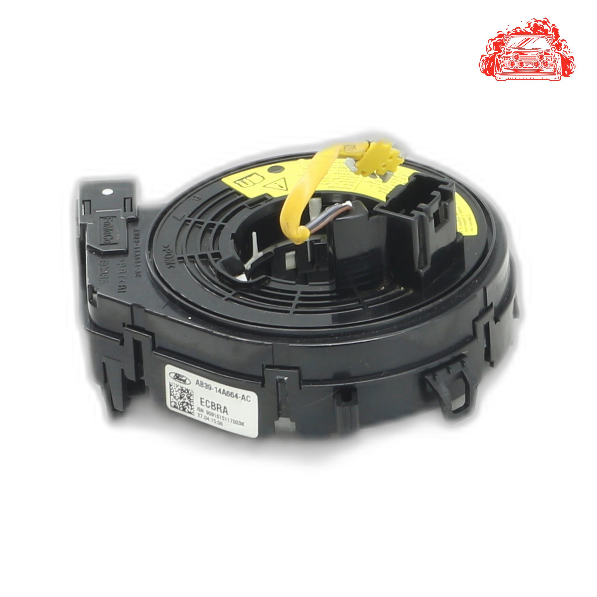 Used Ford EcoSport Clock Spring - OEM Part AB3914A664