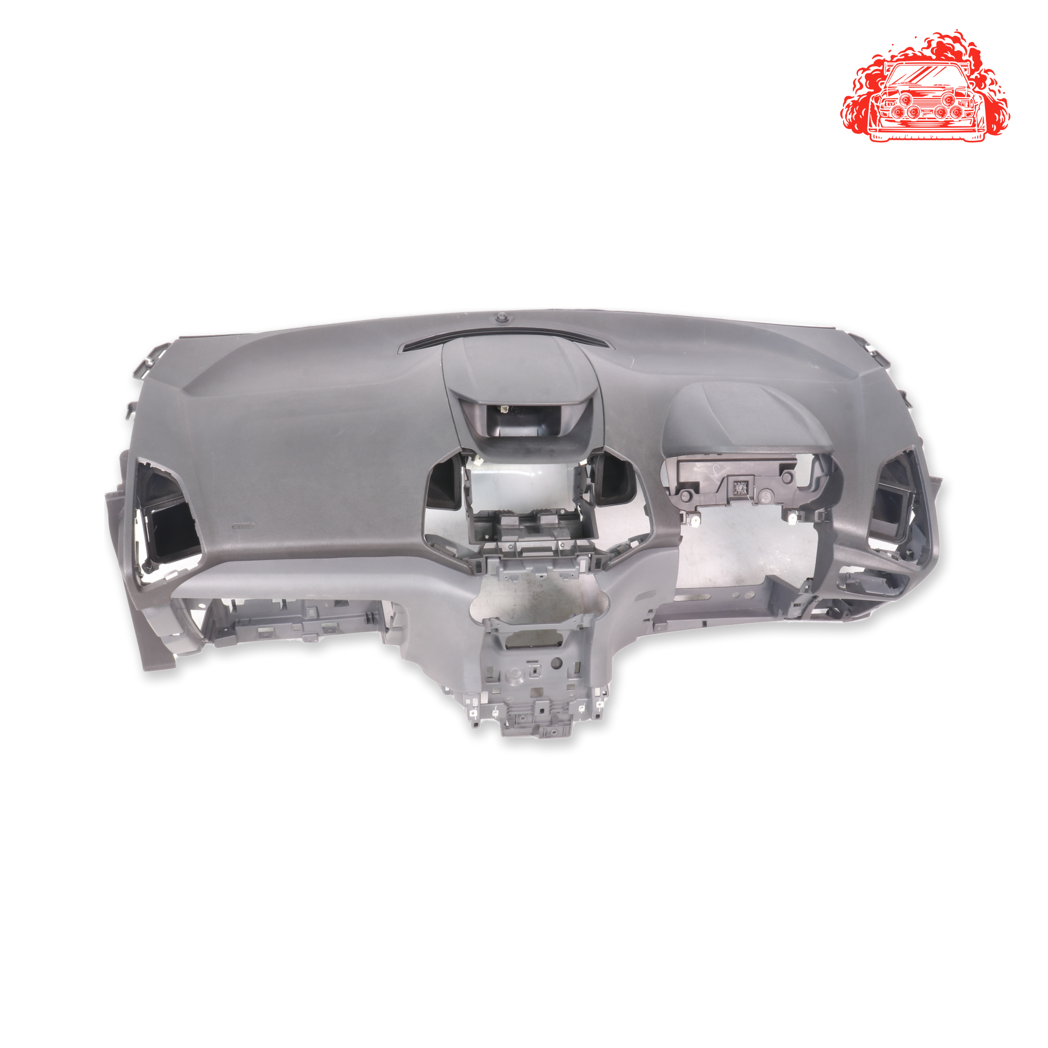 Used Ford EcoSport Dashboard