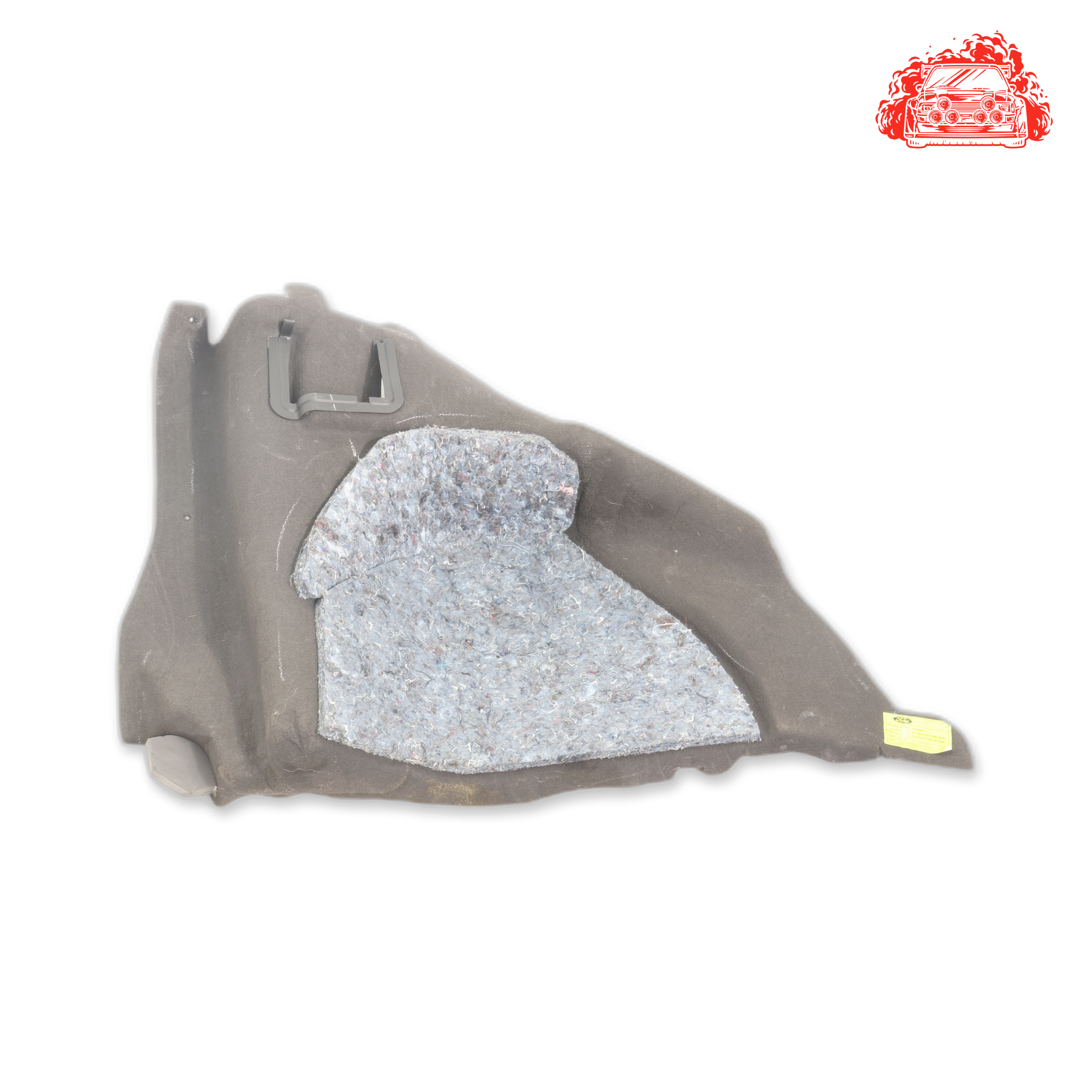 Ford EcoSport Driver Side Boot Lining Panel - CN15A31148