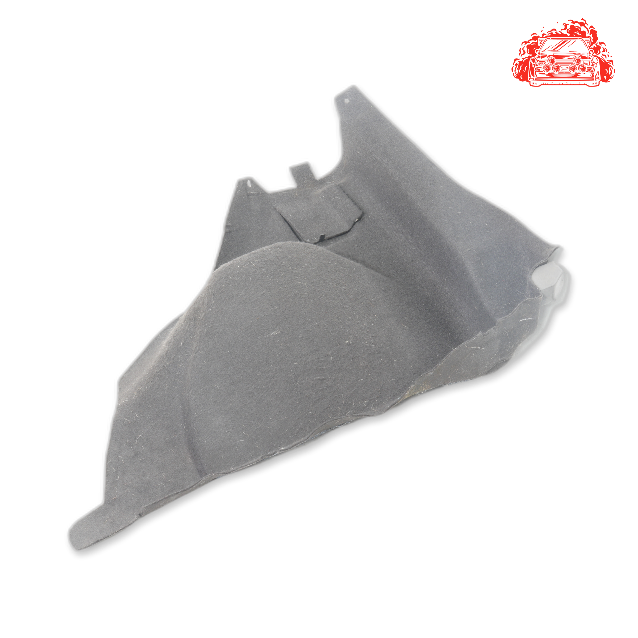 Ford EcoSport Driver Side Boot Lining Panel - CN15A31148