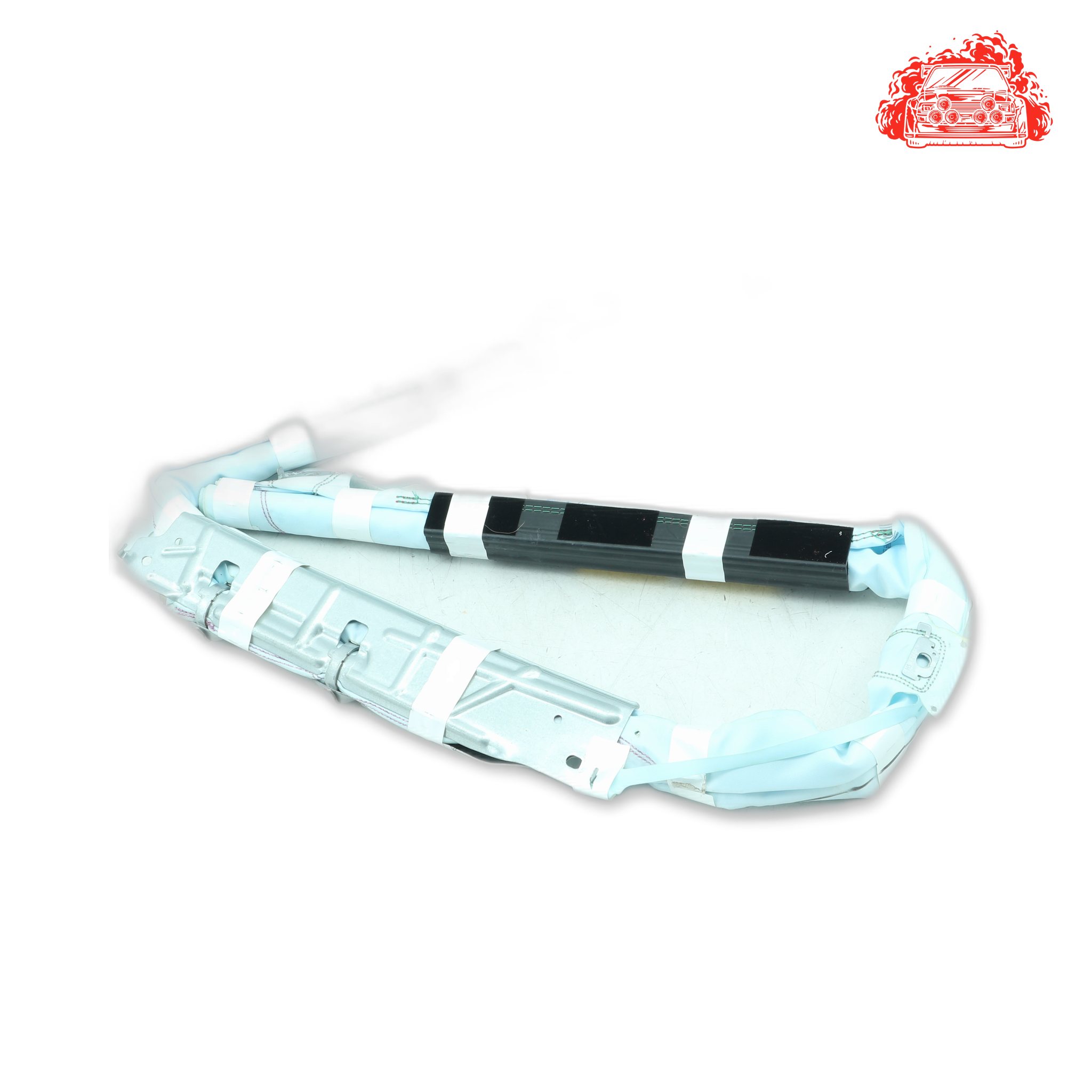 Ford EcoSport Driver Side Curtain Airbag - OEM Part CN15A042D94AC