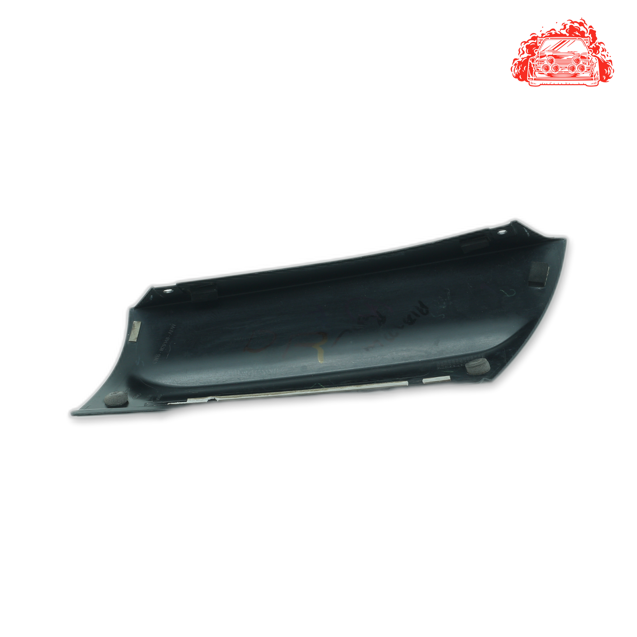 Used Ford EcoSport Driver Side D Pillar Post Cover - OEM Part CN15N29148