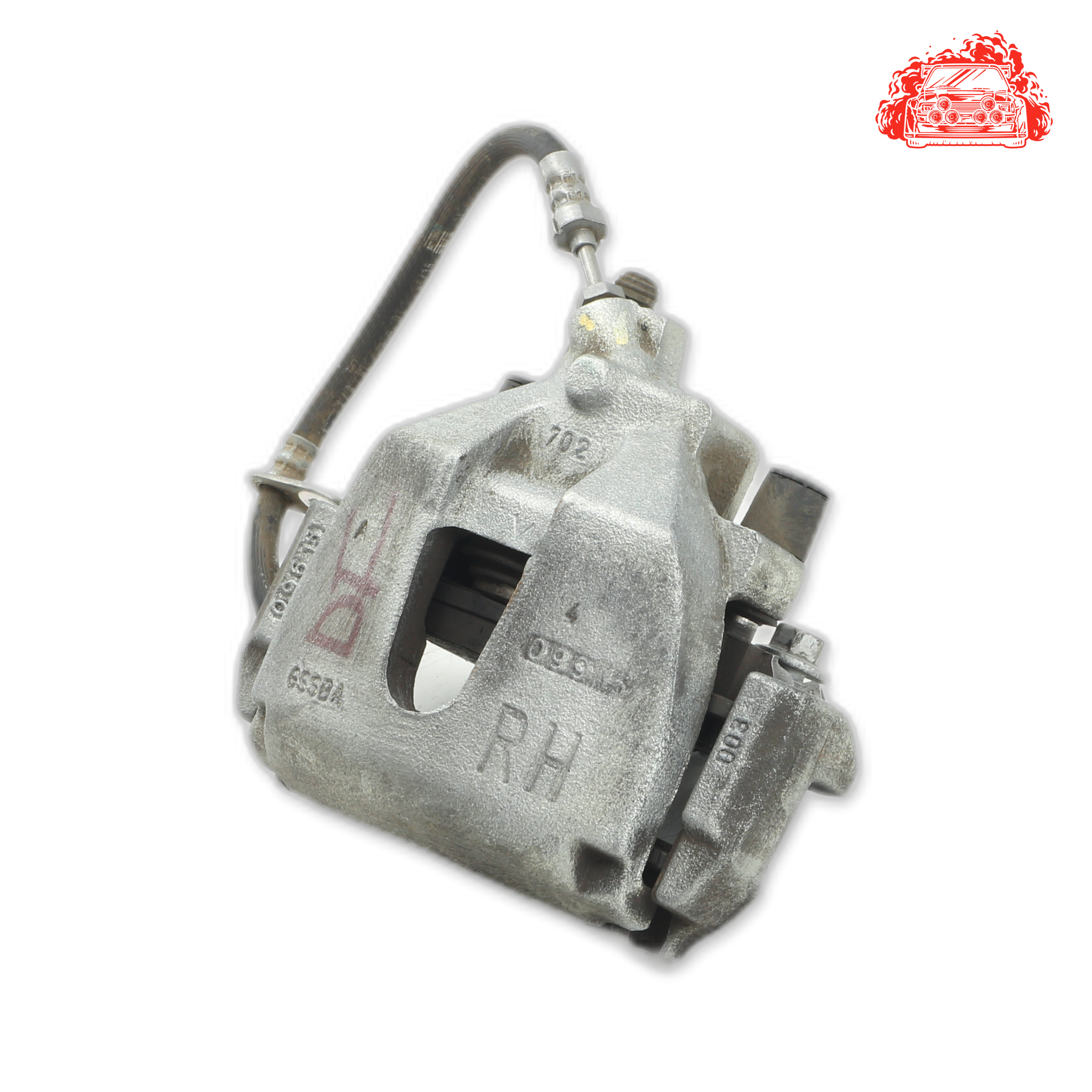 Used Ford EcoSport Driver Side Front Brake Caliper