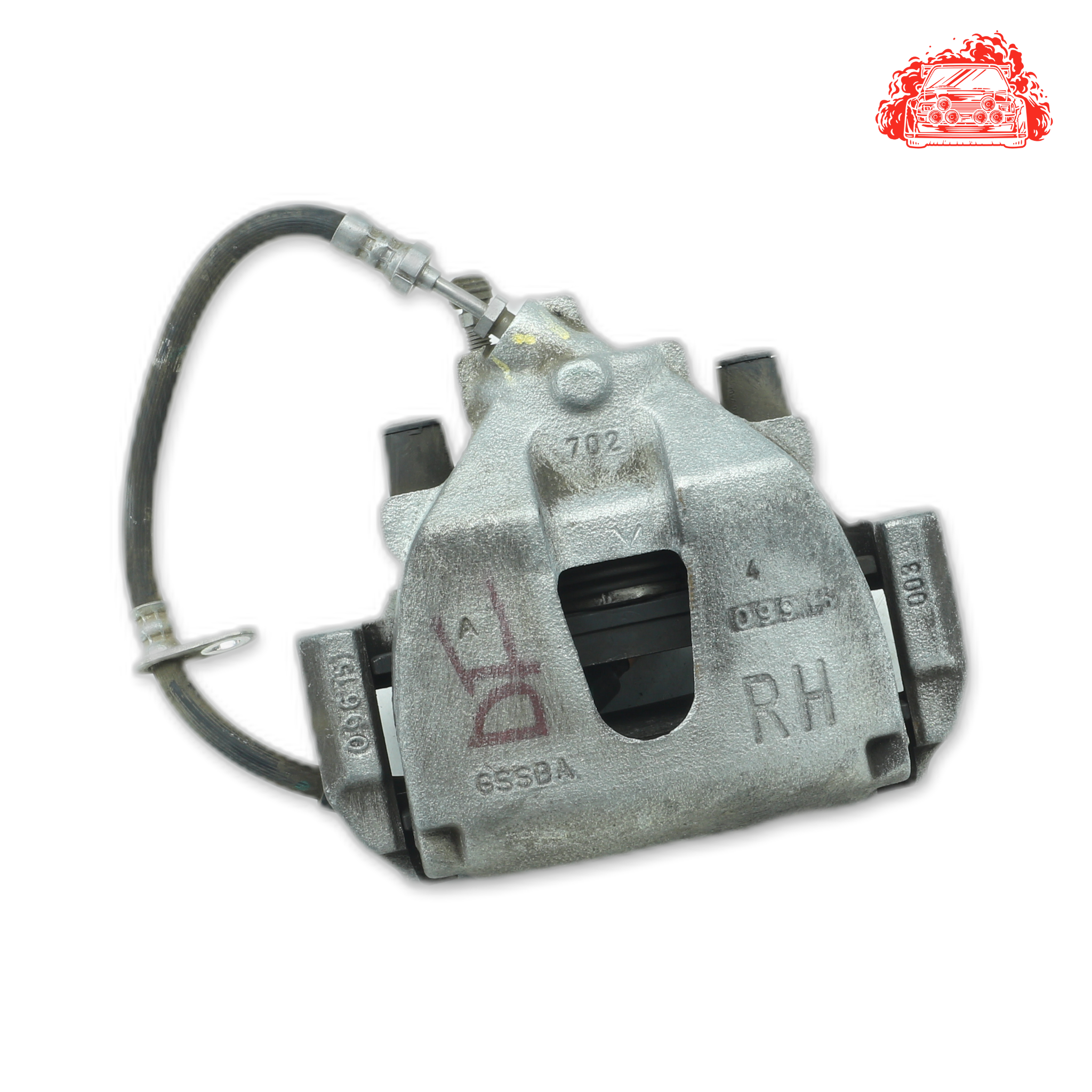 Used Ford EcoSport Driver Side Front Brake Caliper