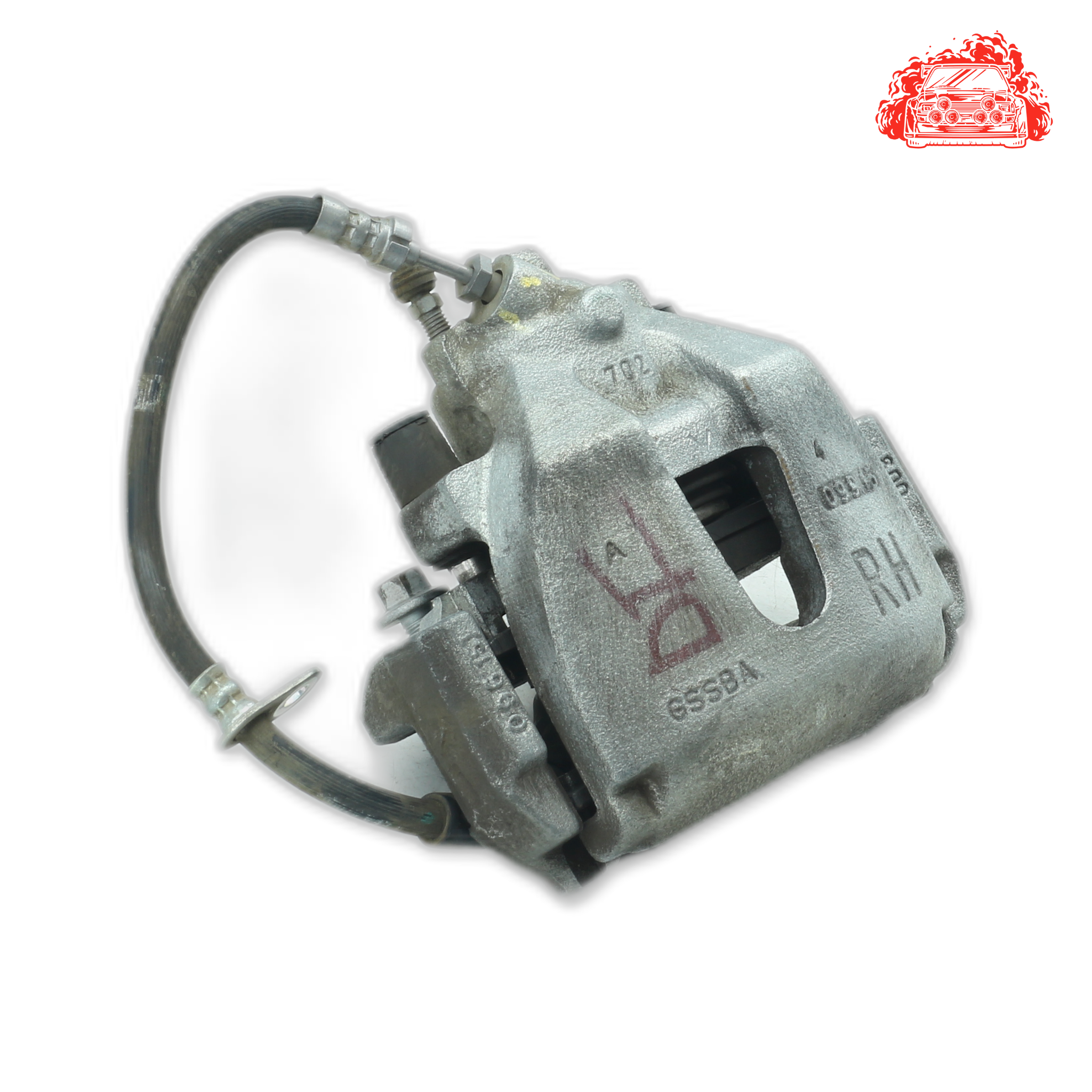 Used Ford EcoSport Driver Side Front Brake Caliper