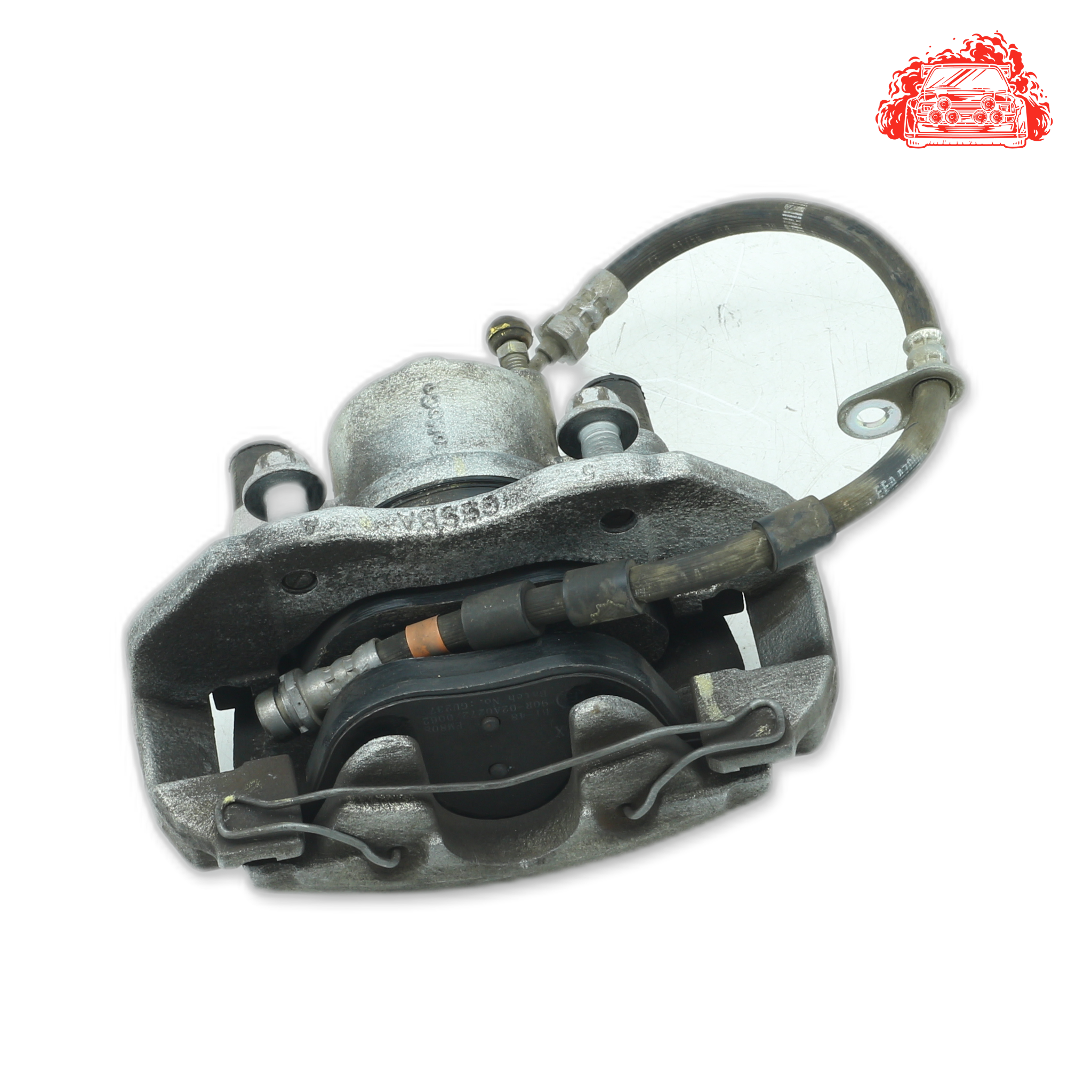 Used Ford EcoSport Driver Side Front Brake Caliper