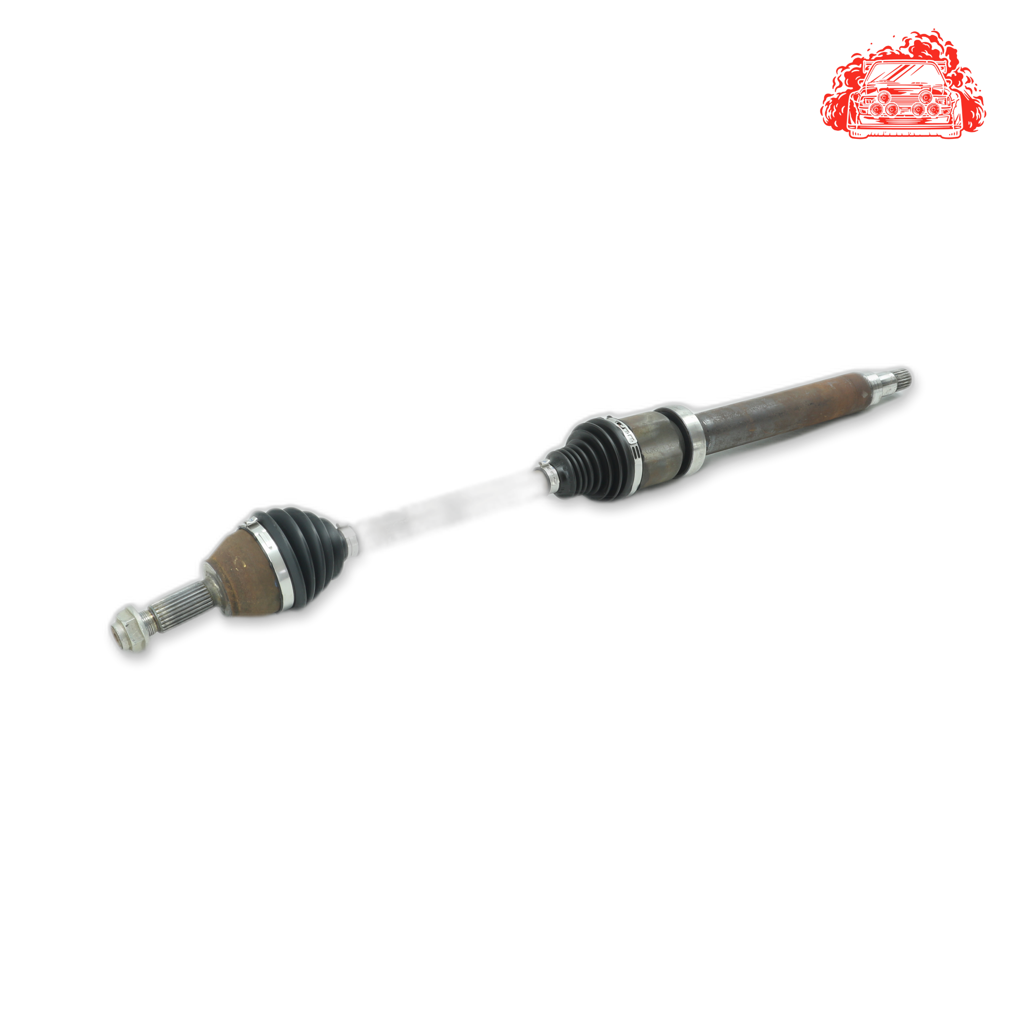 Used Ford EcoSport Driver Side Front Driveshaft