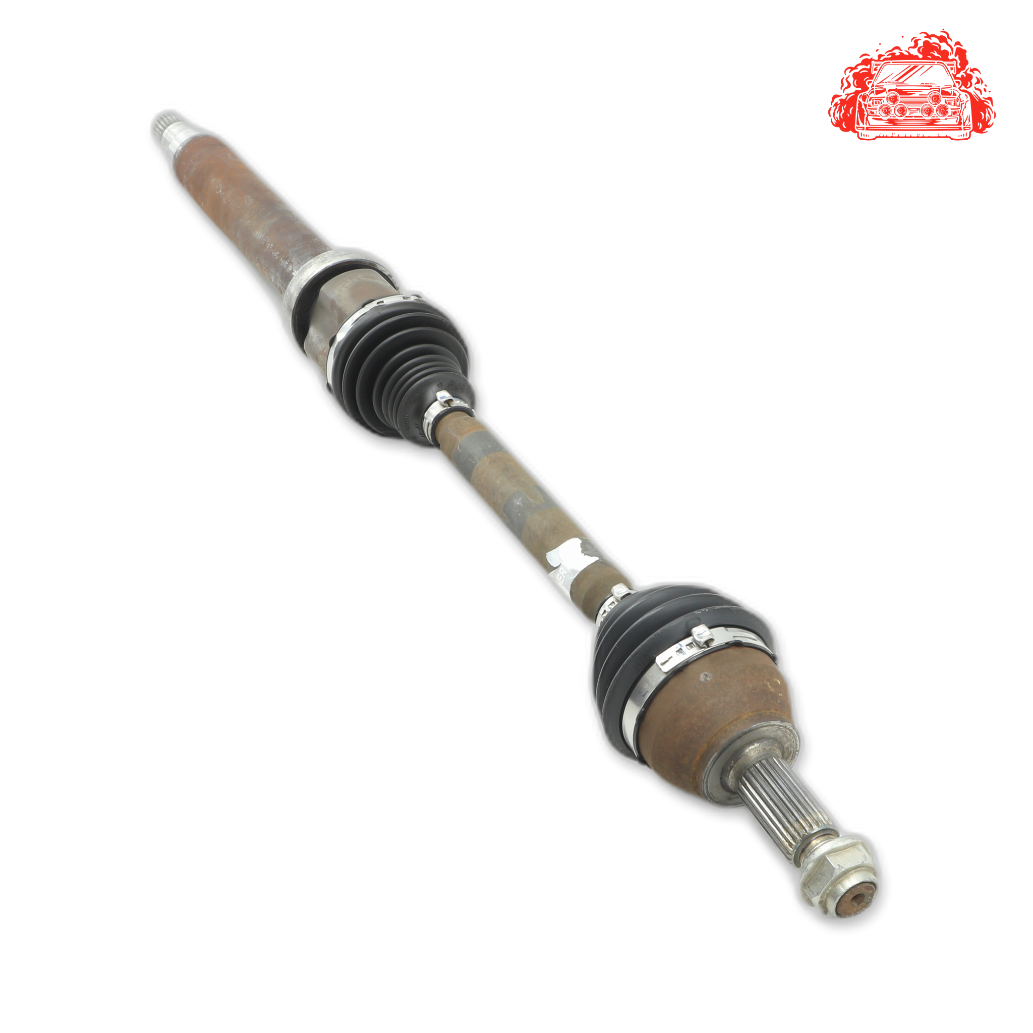Used Ford EcoSport Driver Side Front Driveshaft