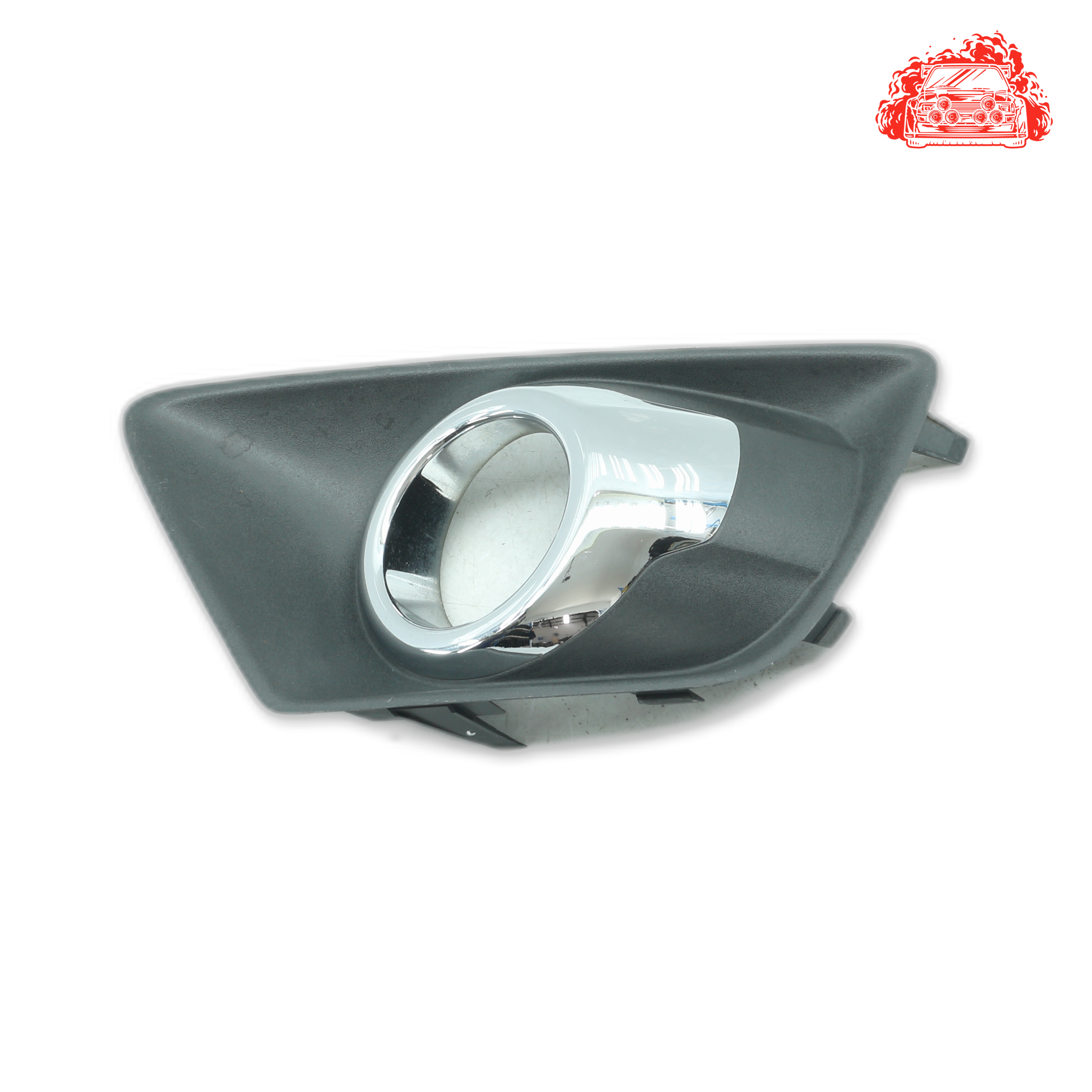 Ford EcoSport Driver Side Front Fog Light Grille - OEM Part CN1515A298
