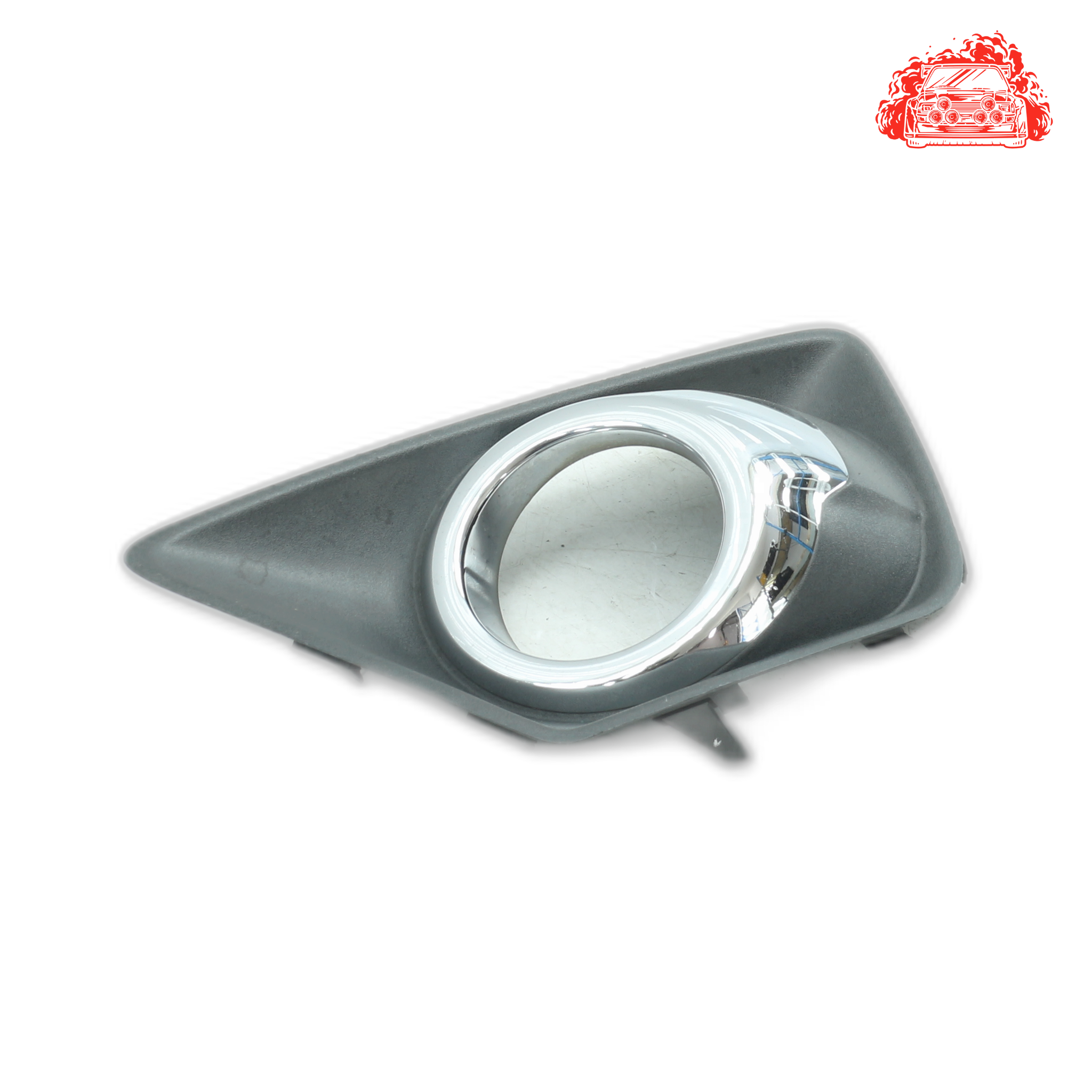 Ford EcoSport Driver Side Front Fog Light Grille - OEM Part CN1515A298