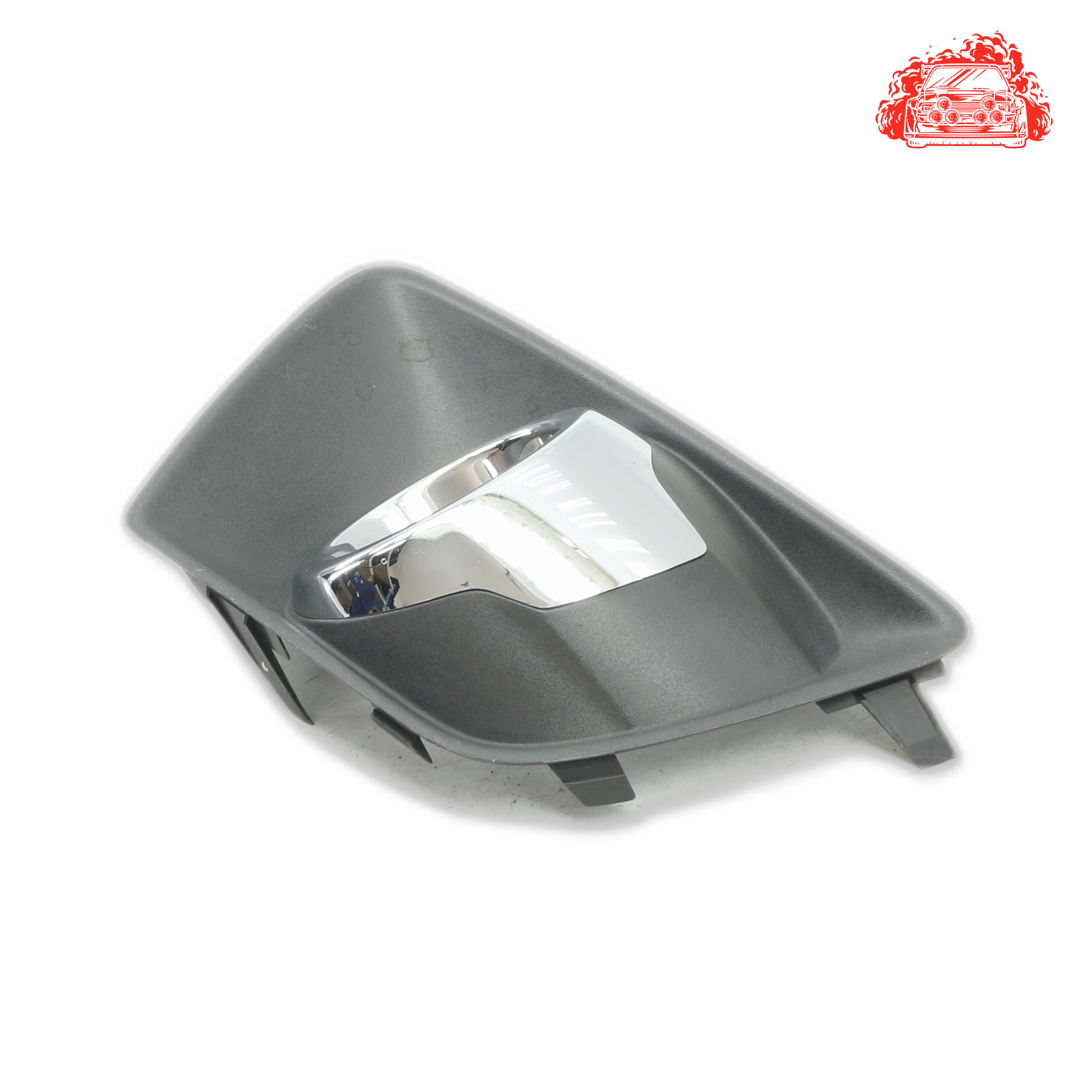 Ford EcoSport Driver Side Front Fog Light Grille - OEM Part CN1515A298