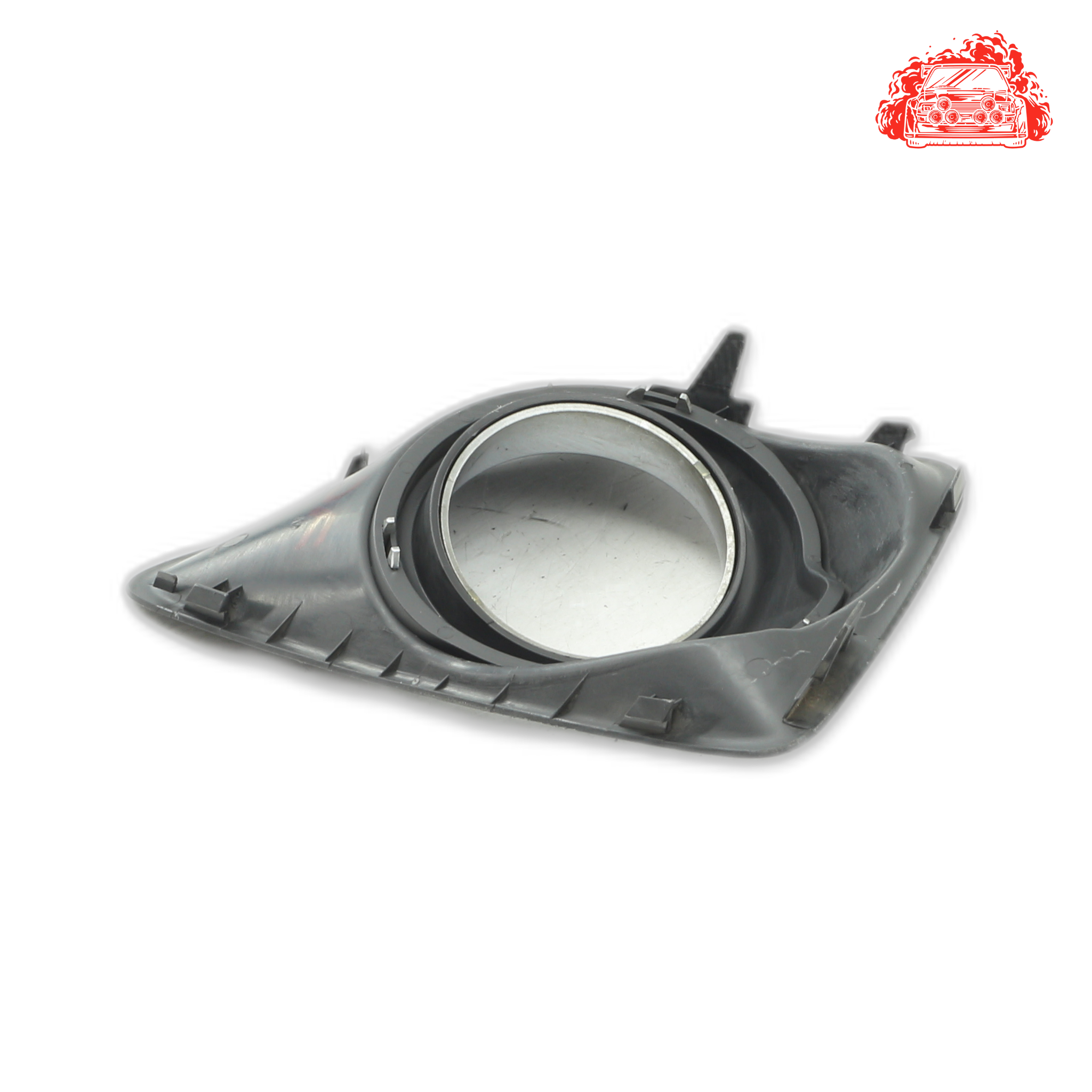 Ford EcoSport Driver Side Front Fog Light Grille - OEM Part CN1515A298