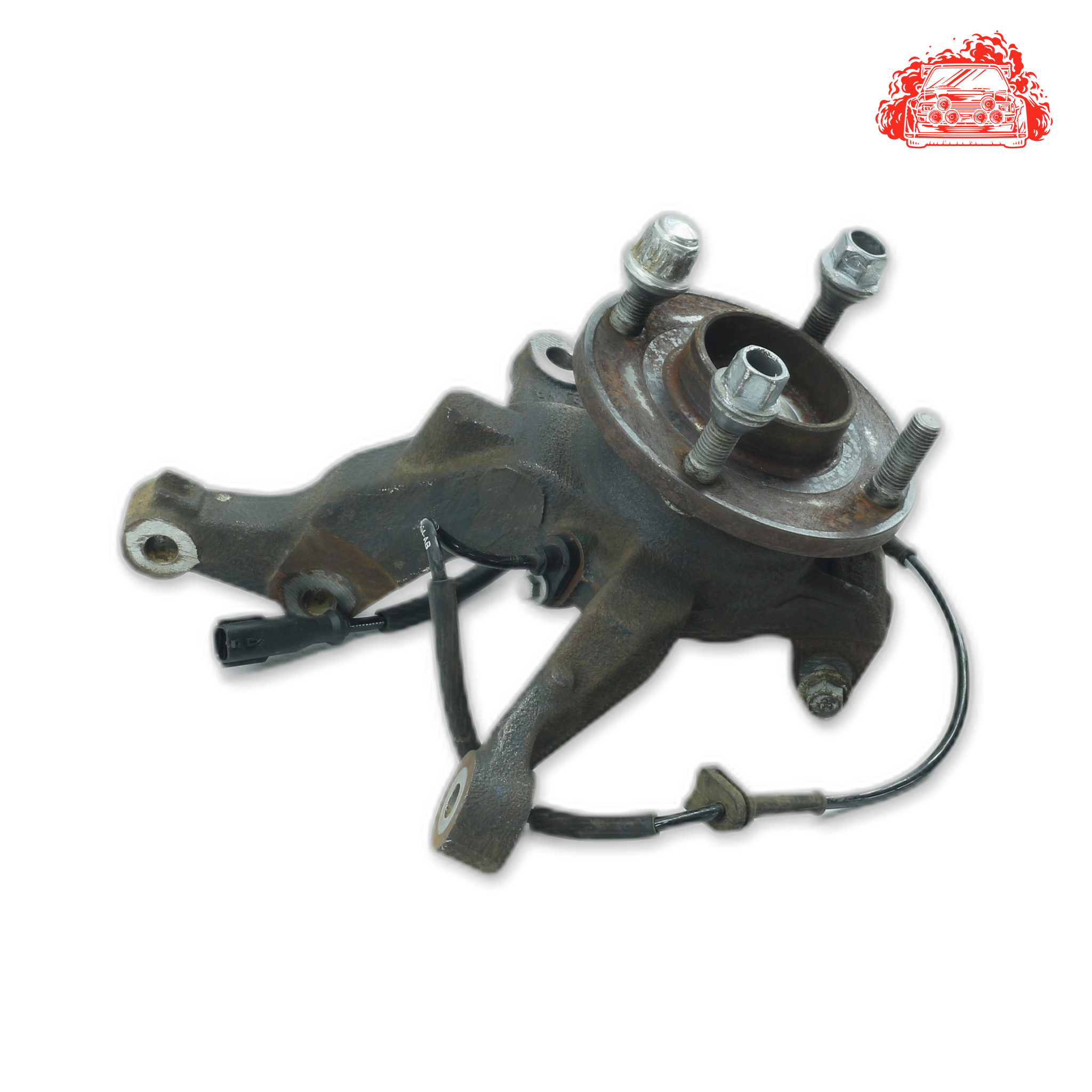 Ford EcoSport Driver Side Front Knuckle & Hub