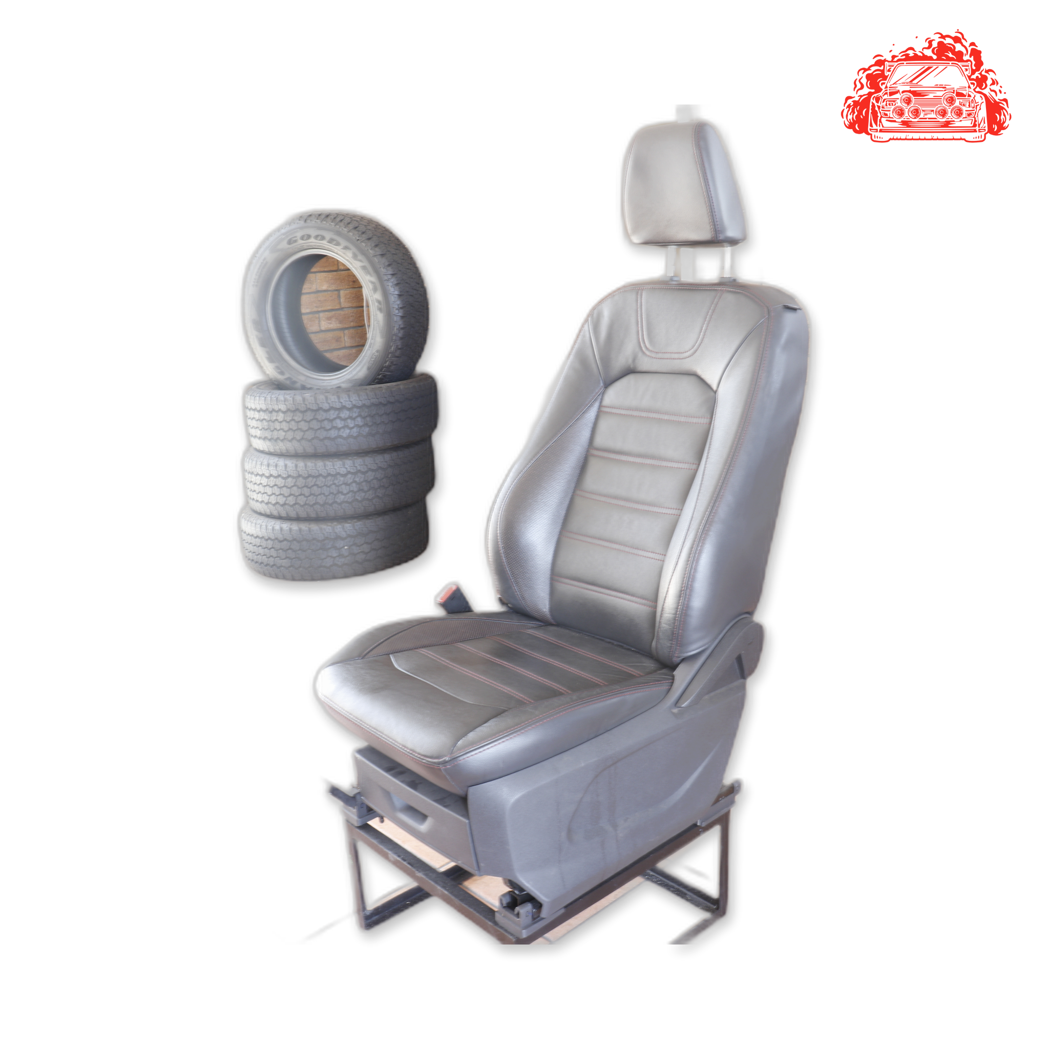 Used Ford EcoSport Driver Side Front Seat