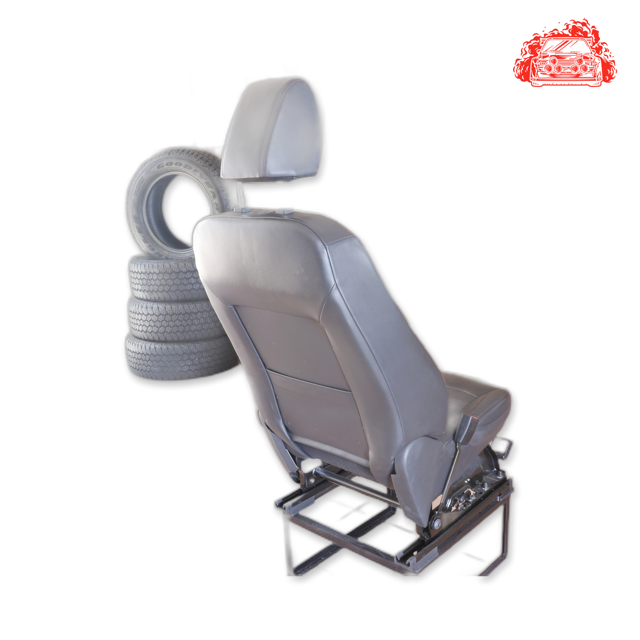 Used Ford EcoSport Driver Side Front Seat