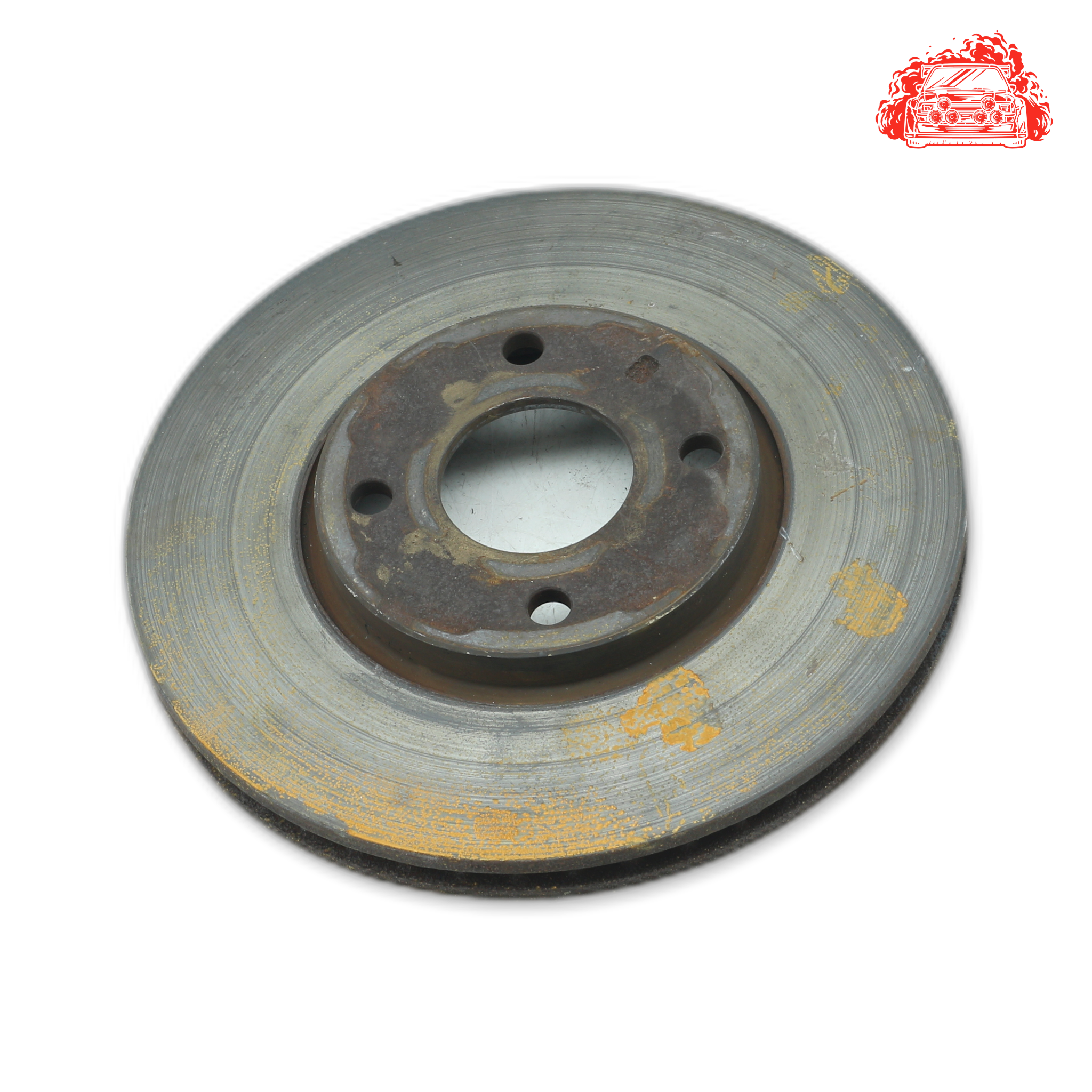 Used Ford EcoSport Driver Side Front Ventilated Disc