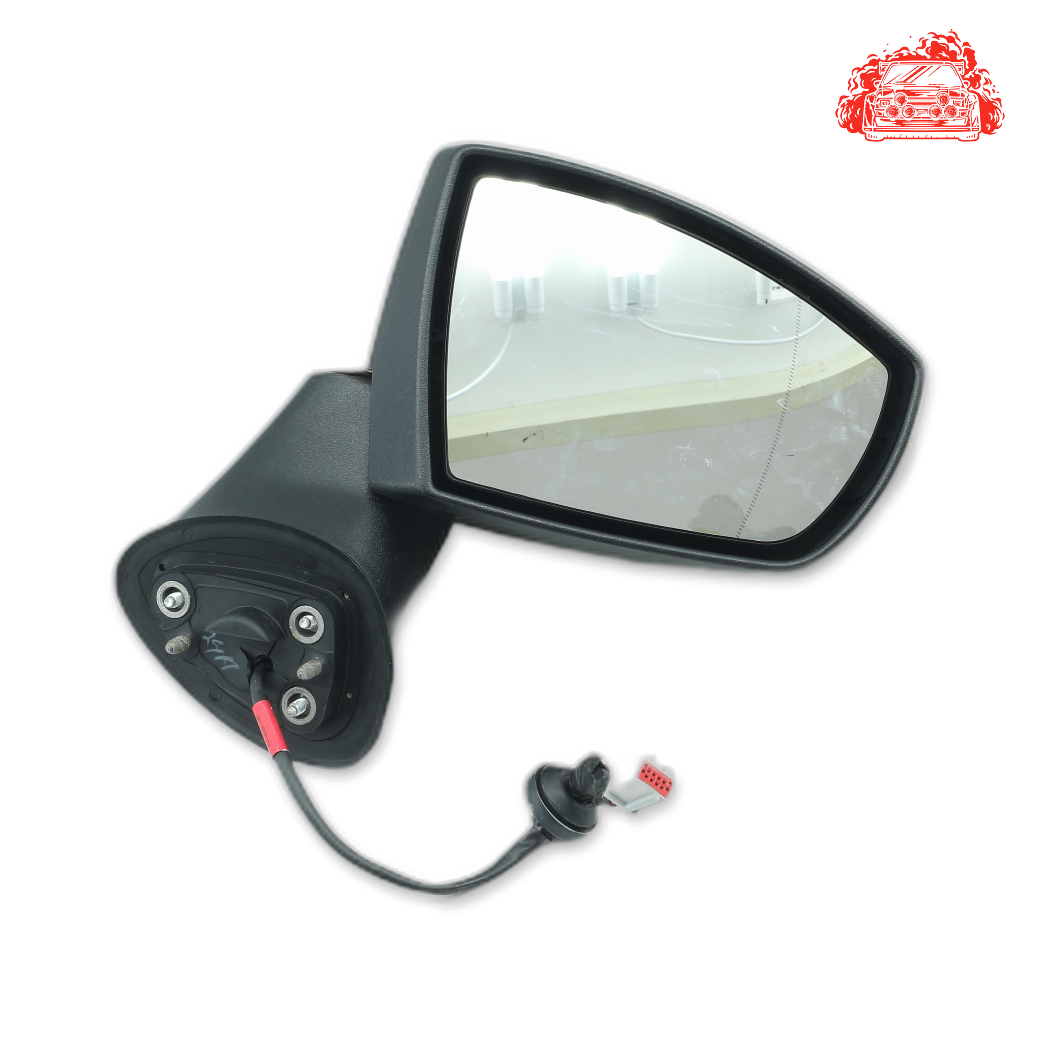 Used Ford EcoSport Driver Side Mirror