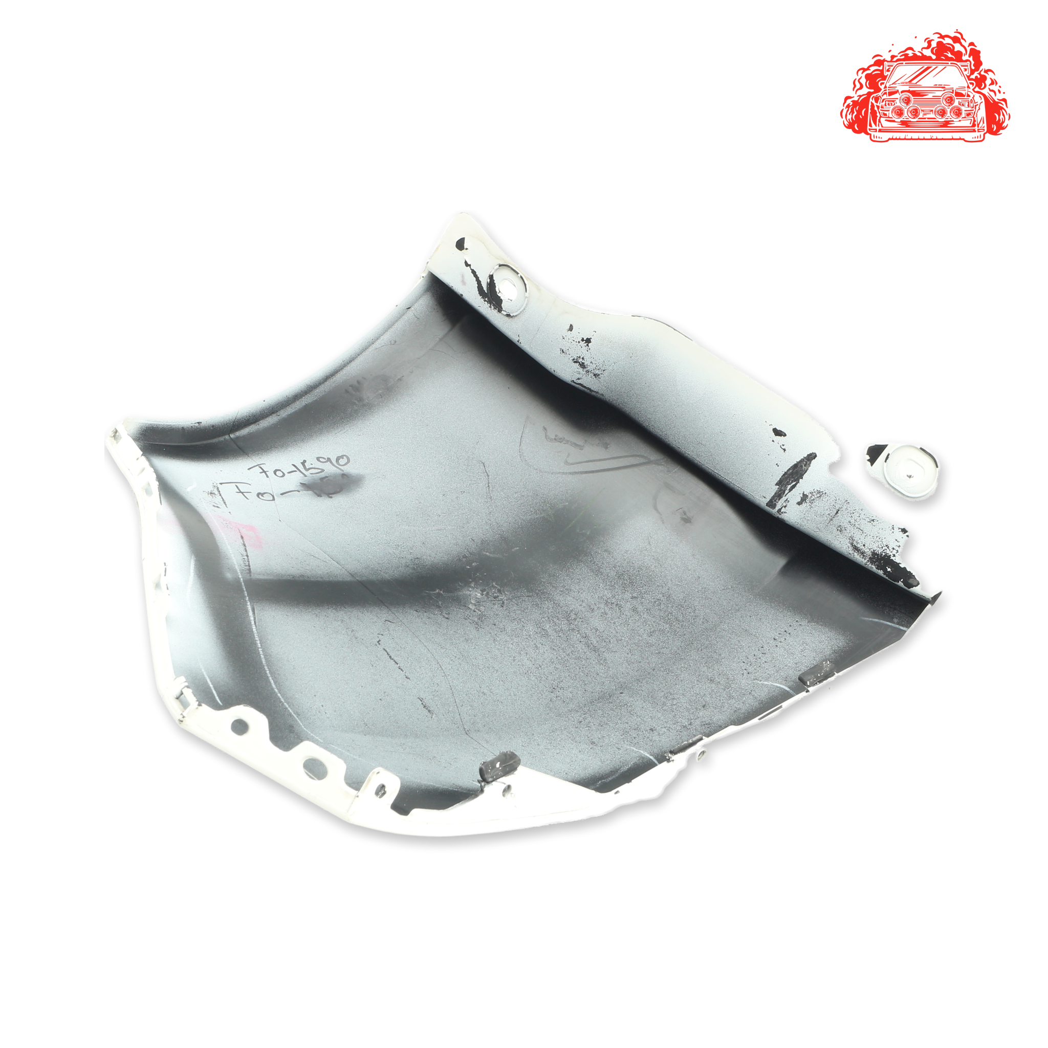 Used Ford EcoSport Driver Side Rear Bumper Trim