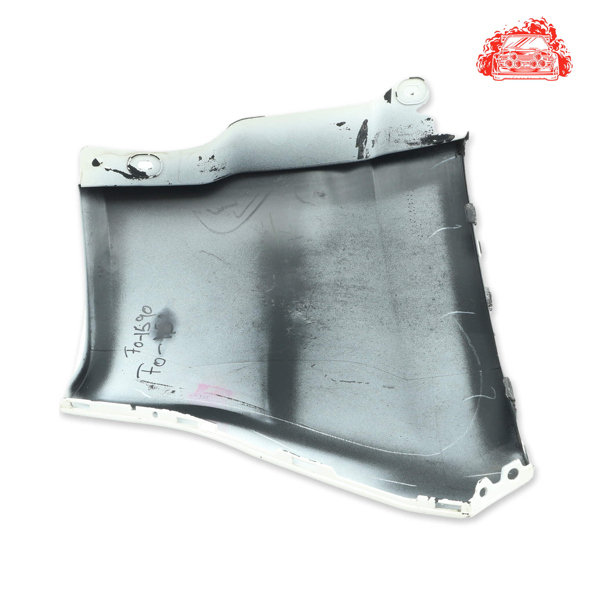 Used Ford EcoSport Driver Side Rear Bumper Trim