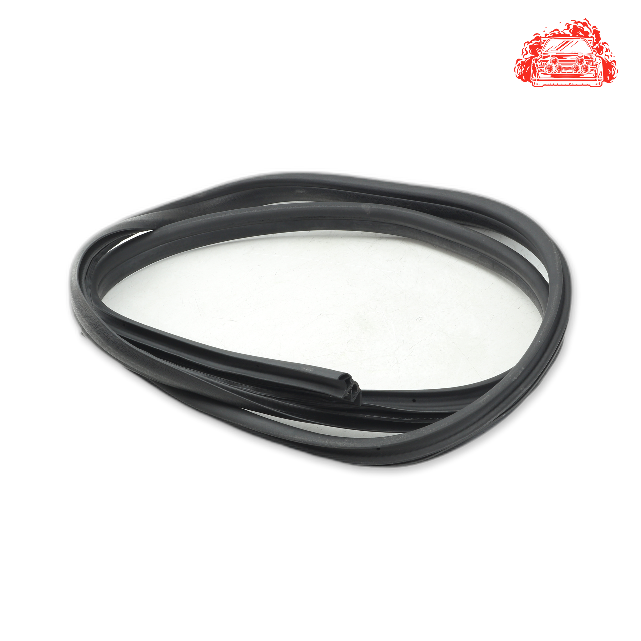 Used Ford EcoSport Driver Side Rear Chassis Door Rubber